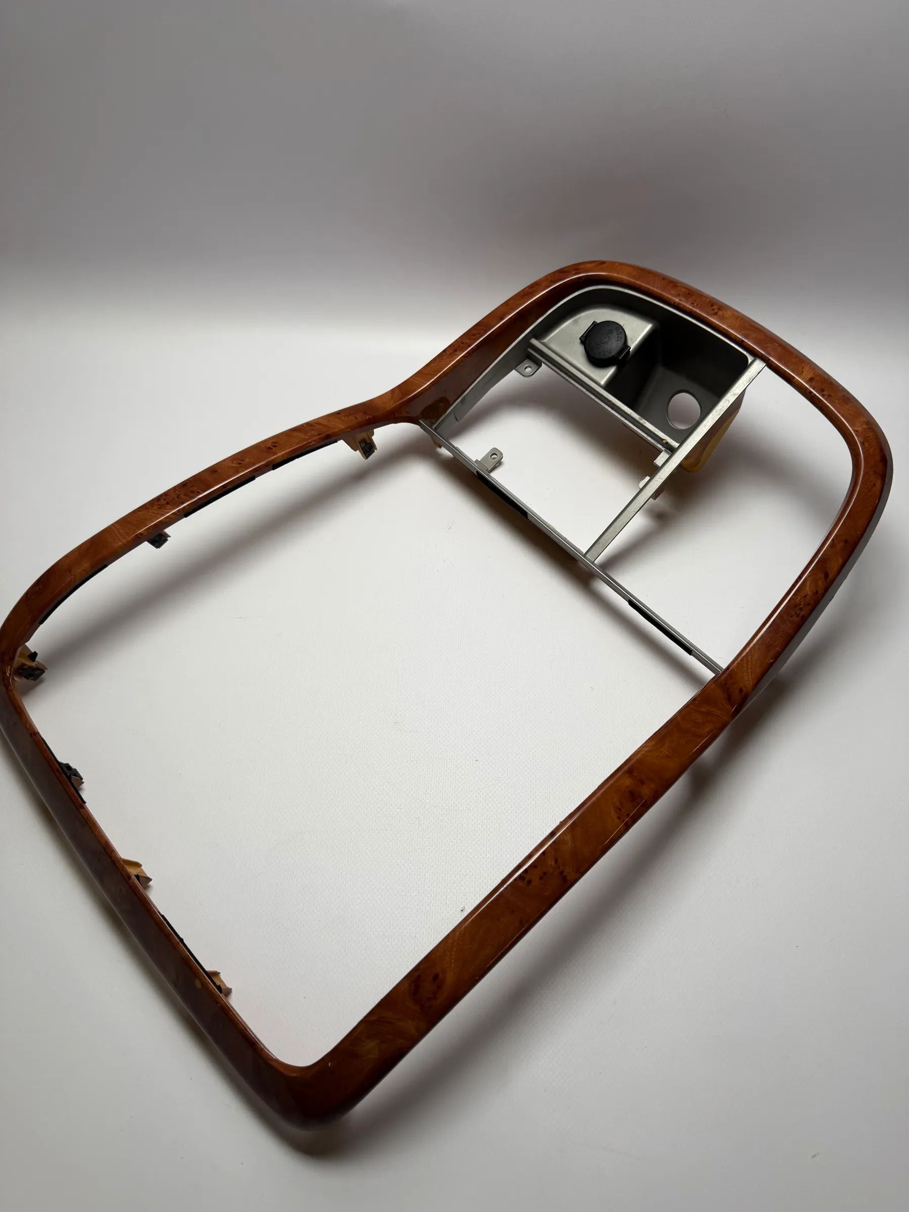 Originale KIA CARNIVAL II Mascherina Consolle Centrale - Radica 0K53A64320