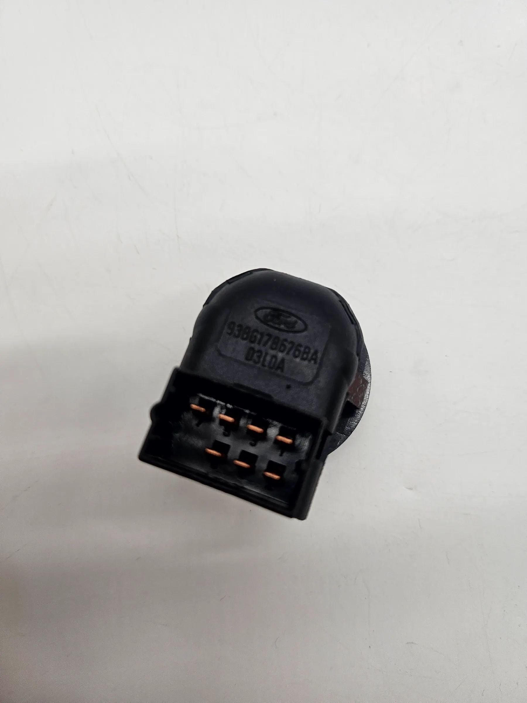 อะไหล่แท้ Ford Fiesta V MK5 JH1 JD3 กระจกมองข้างด้านหน้า ซ้าย 93BG17B676BA