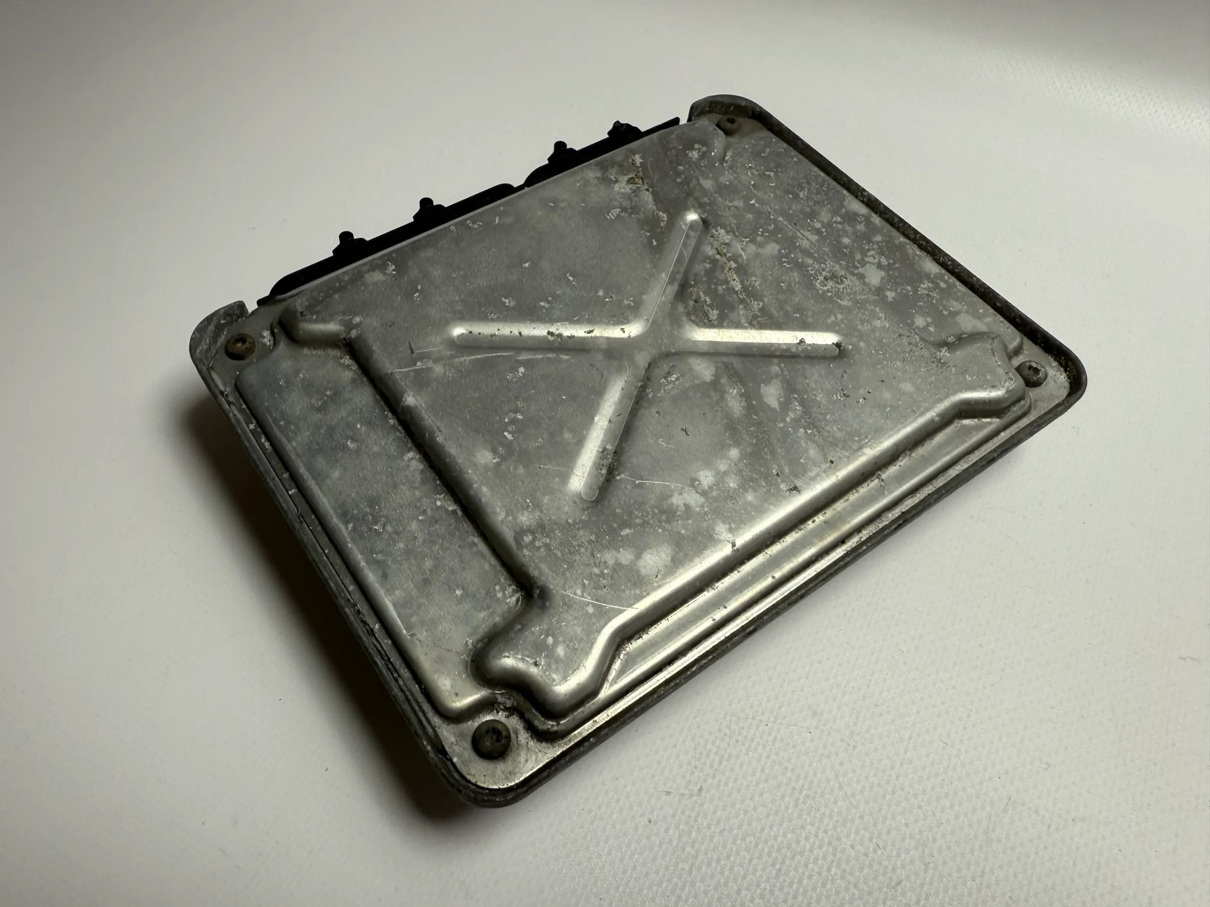 Oryginalna jednostka sterująca silnika Fiat Marea 185 1.6 16V 103KM 46761564 IAW 49F.B6