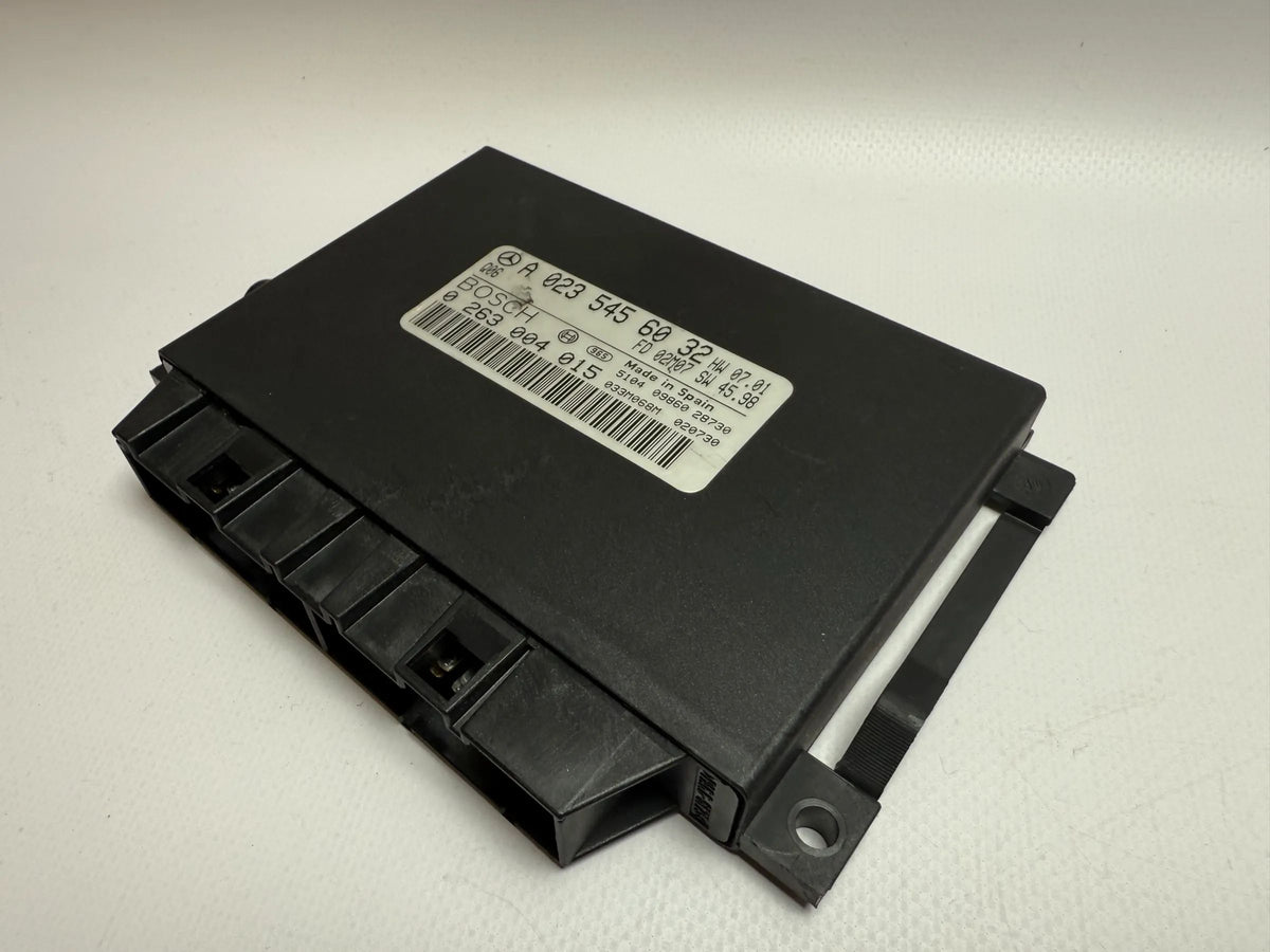 Original Mercedes Clase A Vaneo W168/W414 Centralita Parktronik A0235456032