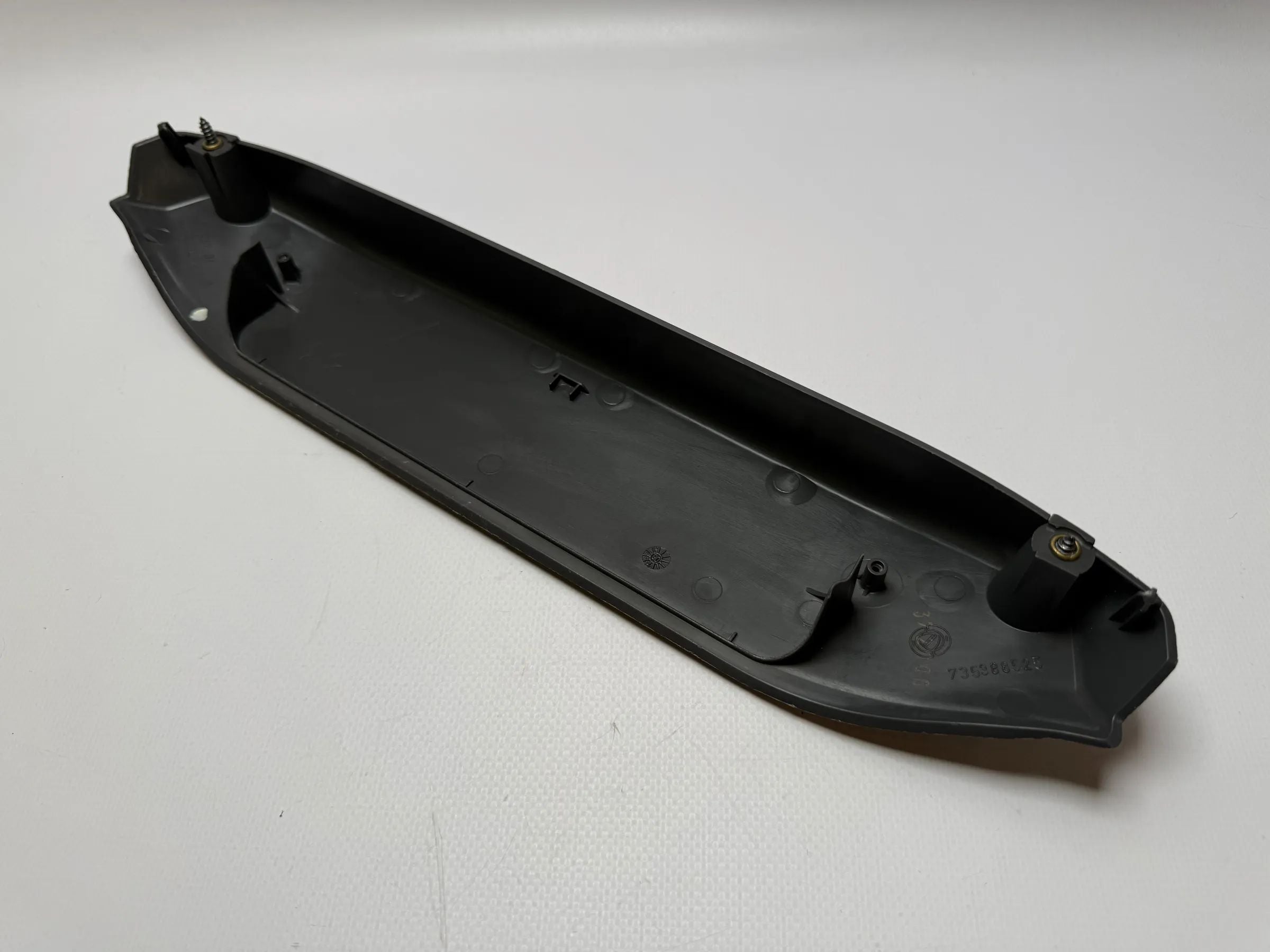 Original Fiat Panda 1.2 Automatik Penutup Dudukan Lampu Rem Tambahan 735388525