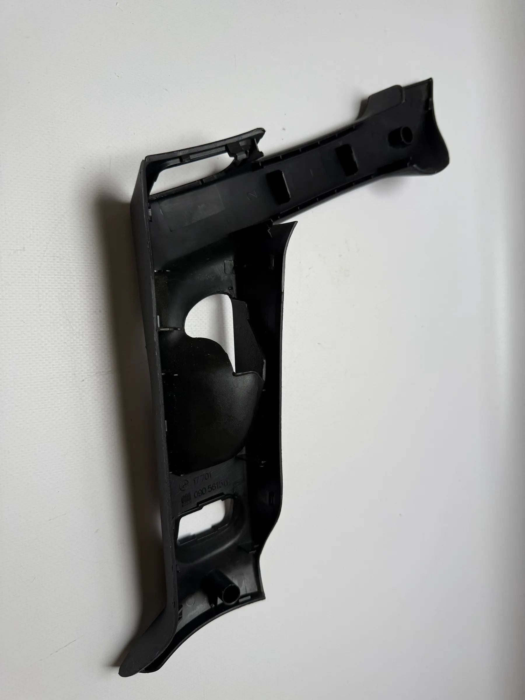 Original Opel Astra G CC Moldura Manija de Elevalunas 090561511