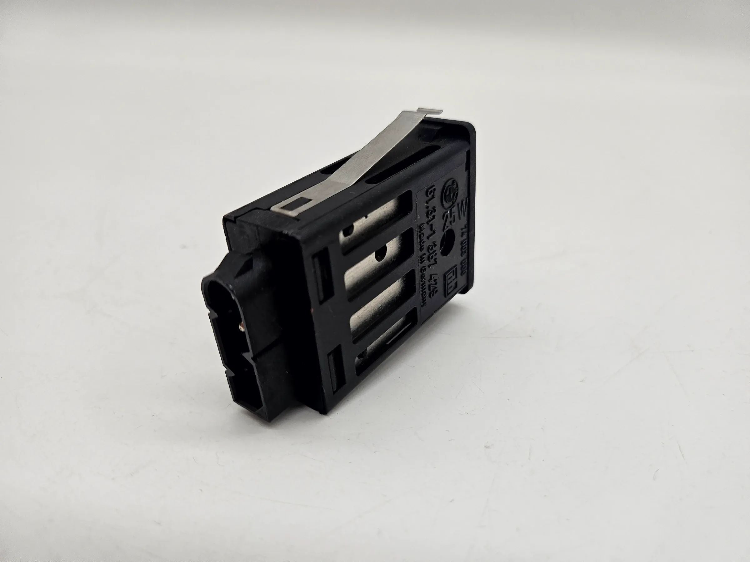 Original BMW 3 Series E36 - Switch Light Dimmer Speedometer Speedometer Lighting 138742