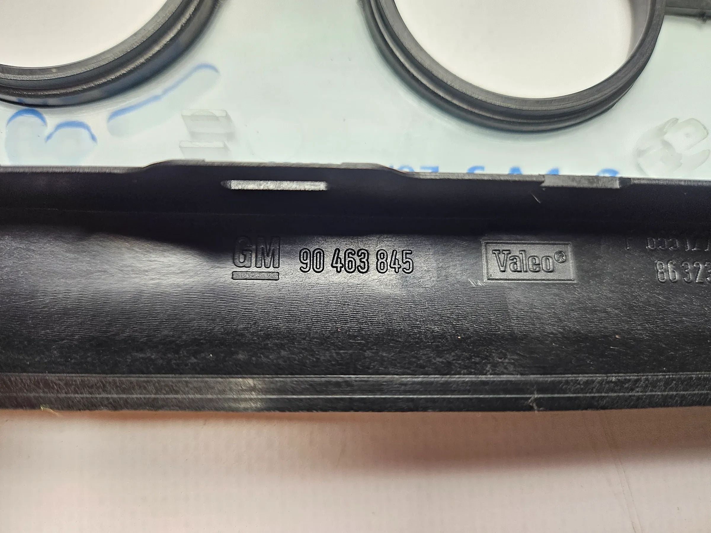 Originele Opel Vectra B Klimaatpaneel 90463845