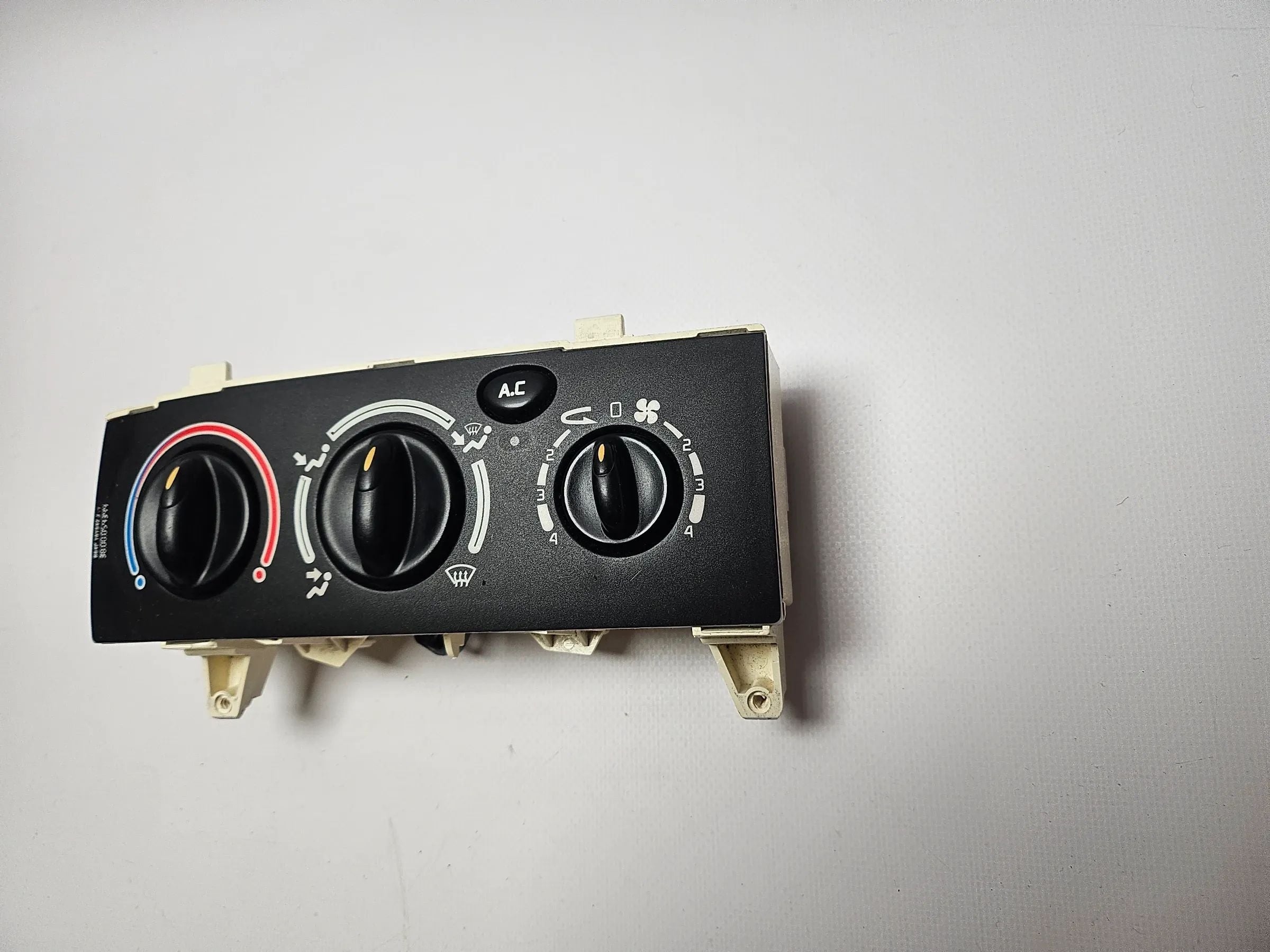 Originale Renault Megane I (EA0/1) 1.4 16V Controllo Climatizzatore 663391J