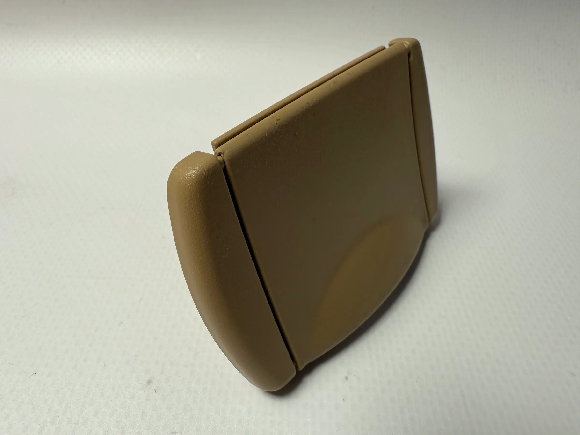 Original BMW Serie 5 E61 Soporte Red Separadora Maletero 51447116677