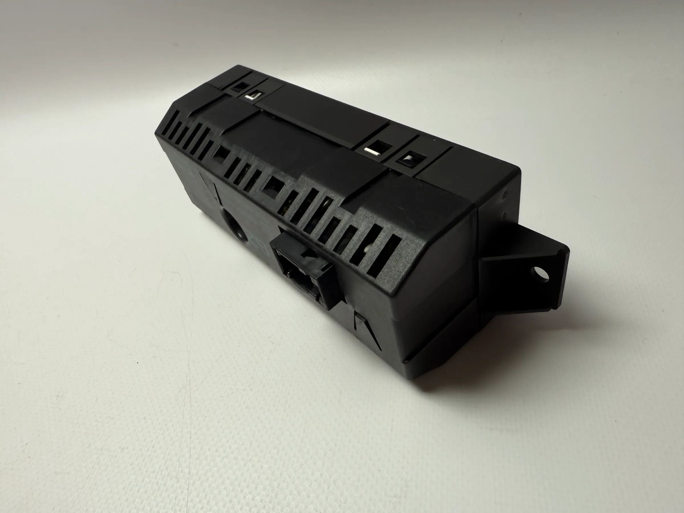 Original Opel Corsa Display de Informação Computador de Bordo Siemens 009164455