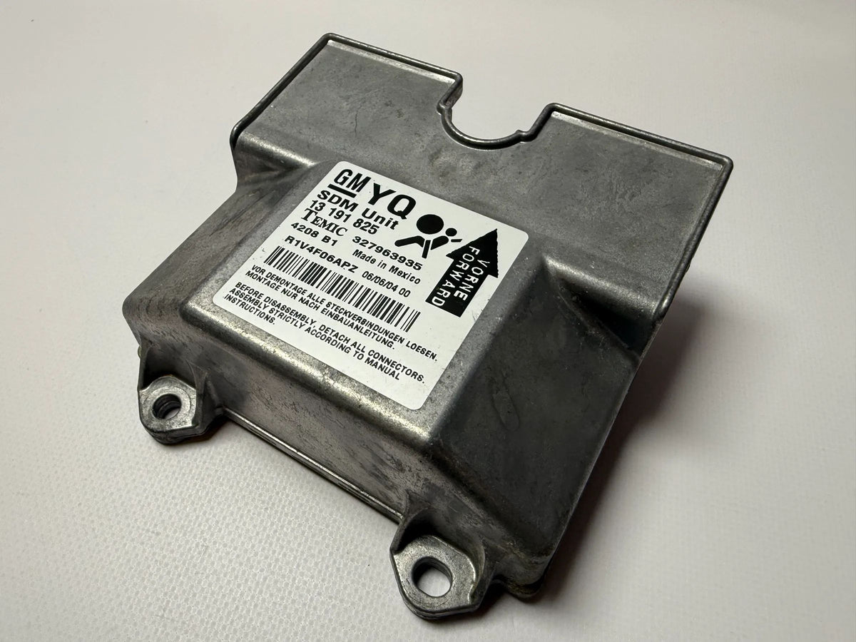 Centralita airbag original Opel Astra H / Corsa 327963935 / 13191825