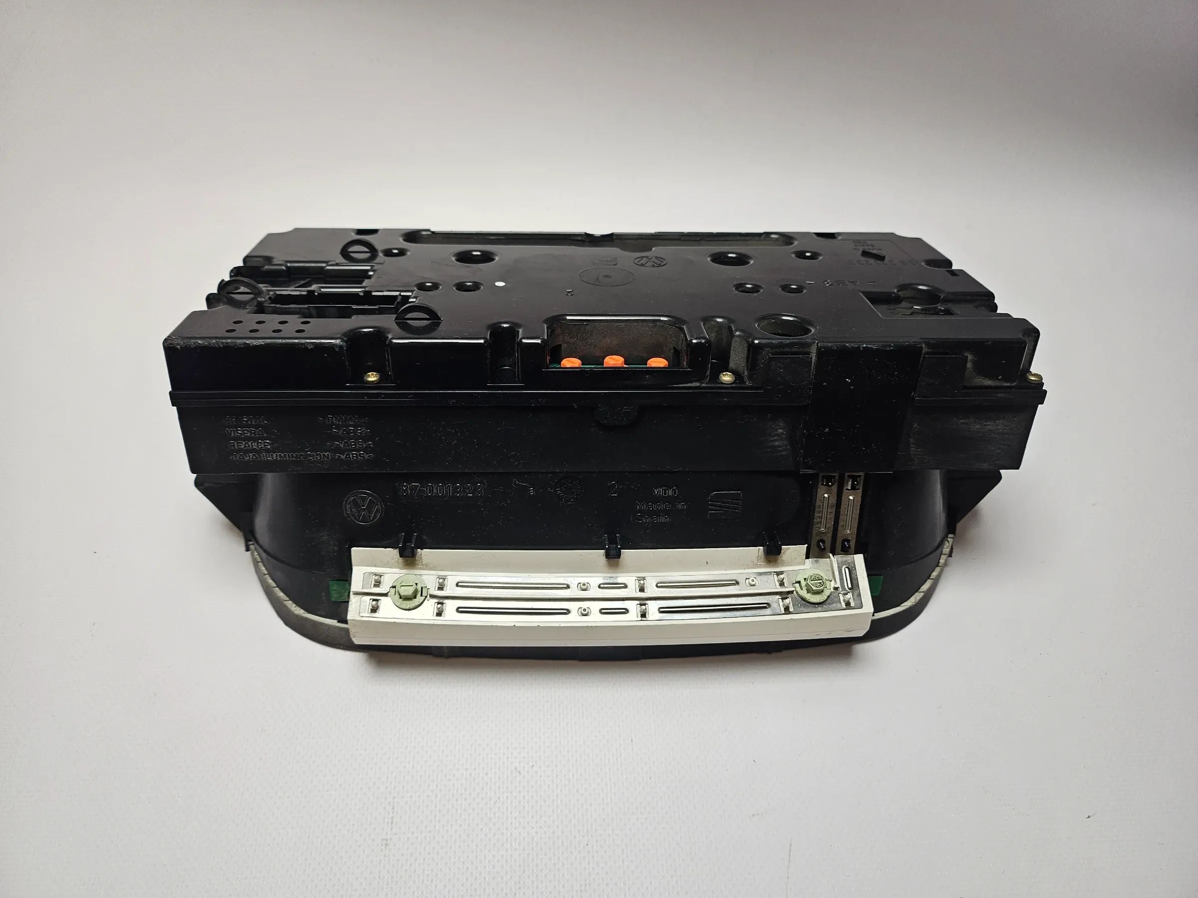 อะไหล่แท้ Volkswagen Caddy 1999 ชุดหน้าปัดความเร็ว 6K9919033CS