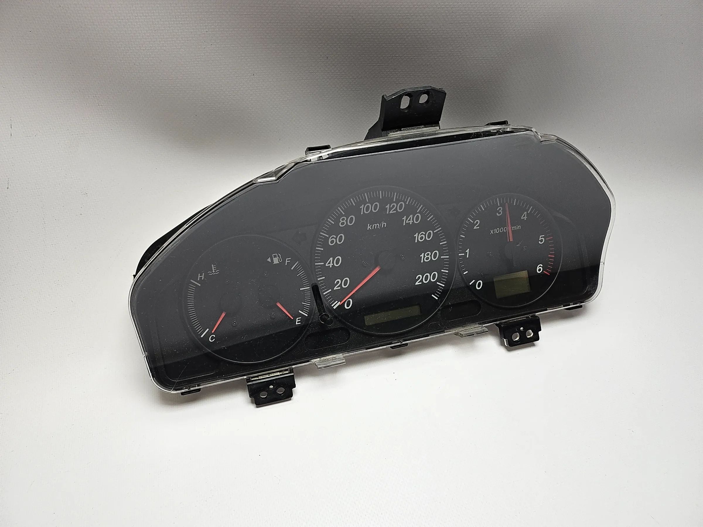 Originele MAZDA MPV II 2,0DI 136Pk Tacho Kombiinstrument LD6355430 157510-7500