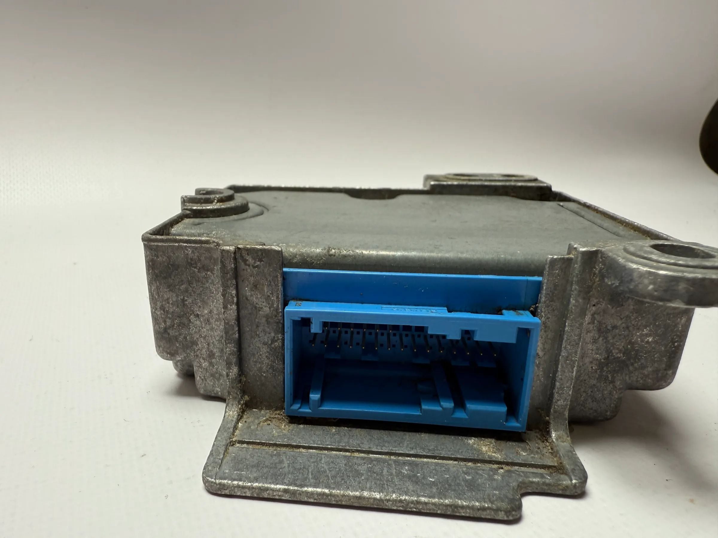 Original OPEL ASTRA G Módulo de Airbag 90520841 AF / 5WK4168