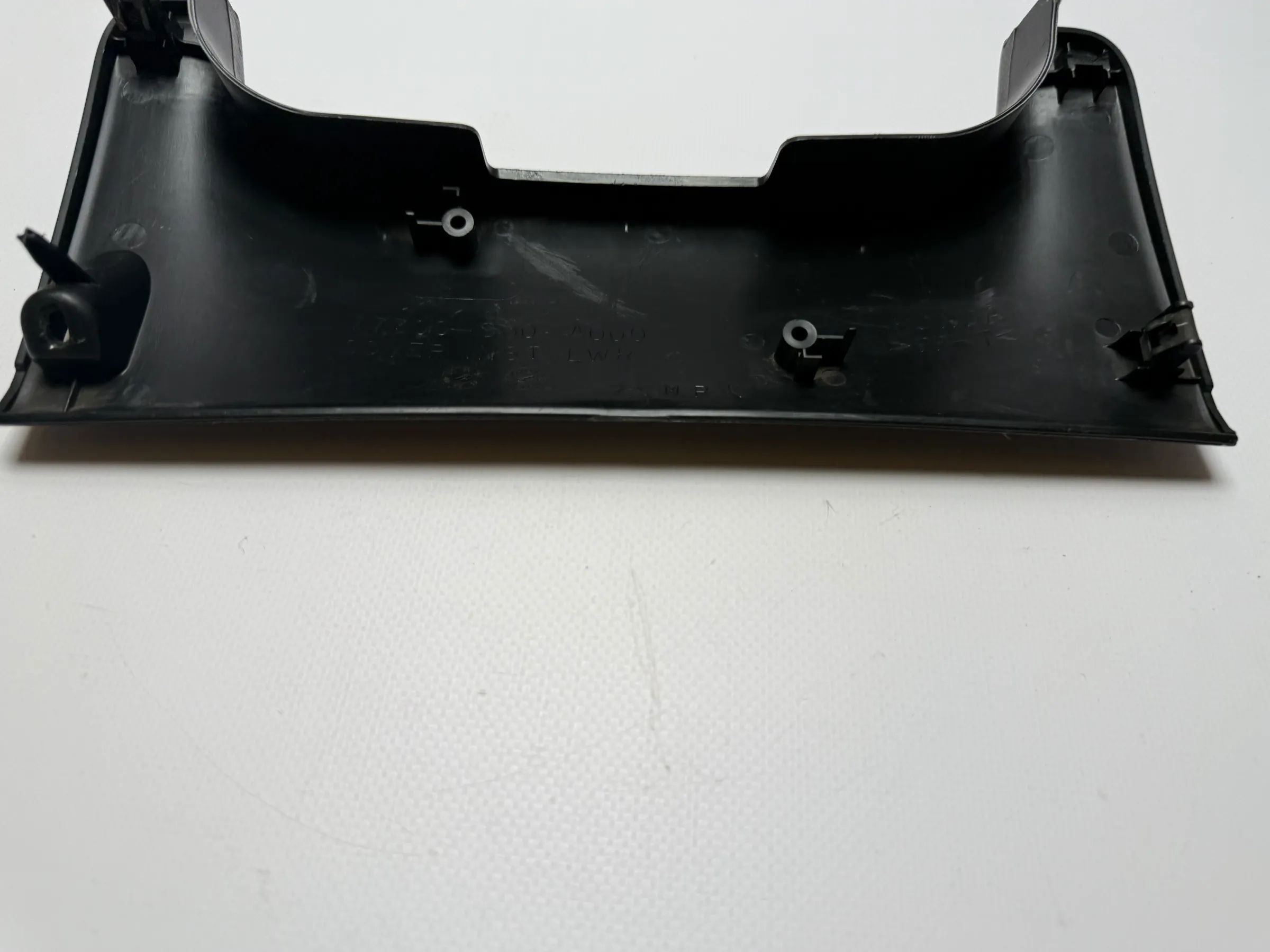 Original HONDA PRELUDE steering wheel cover instruments 77300S30A000 