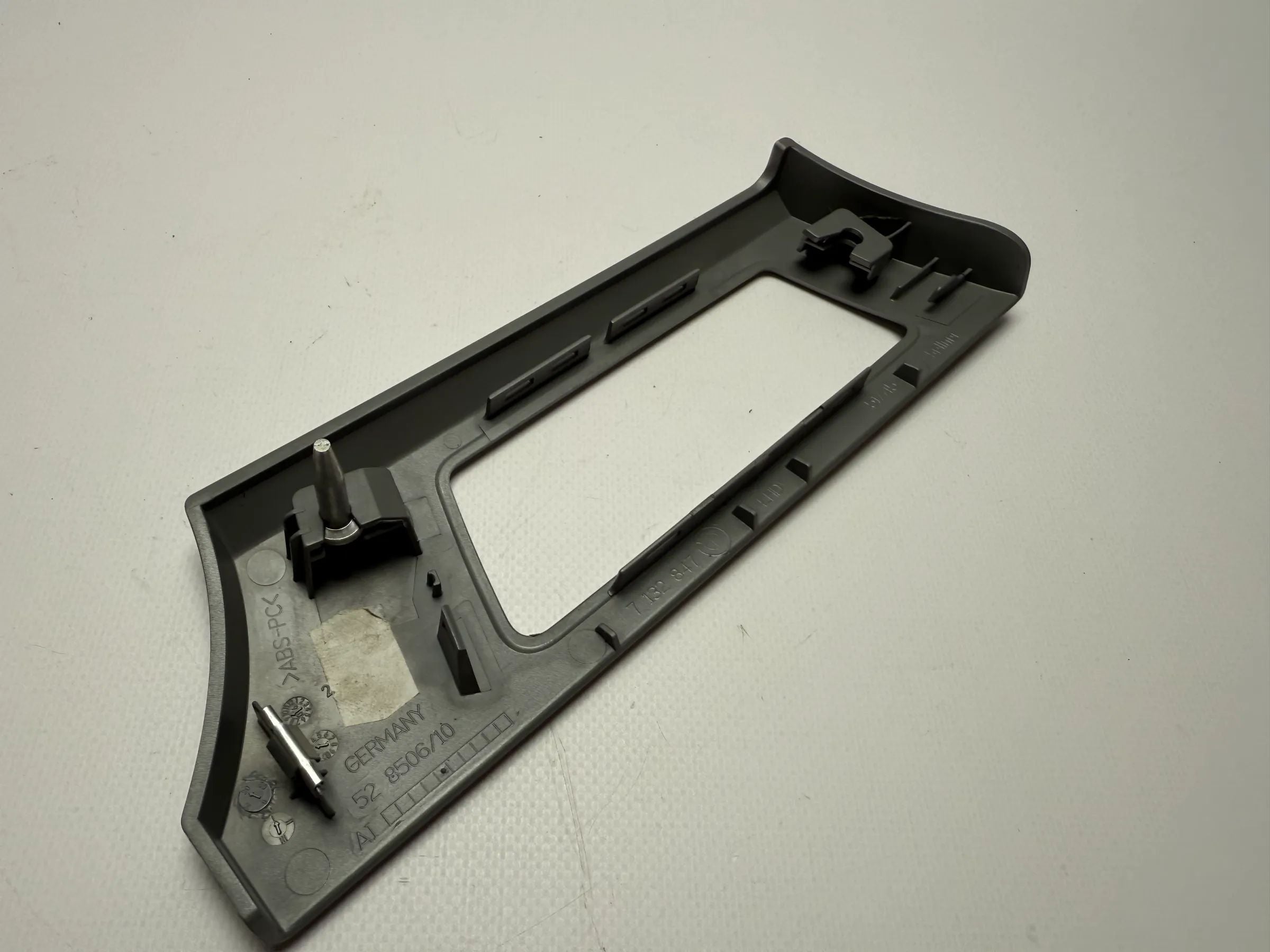 असली BMW E90 / E91/3er वेंट कवर लिस्टे Düse Belüftung 7132847