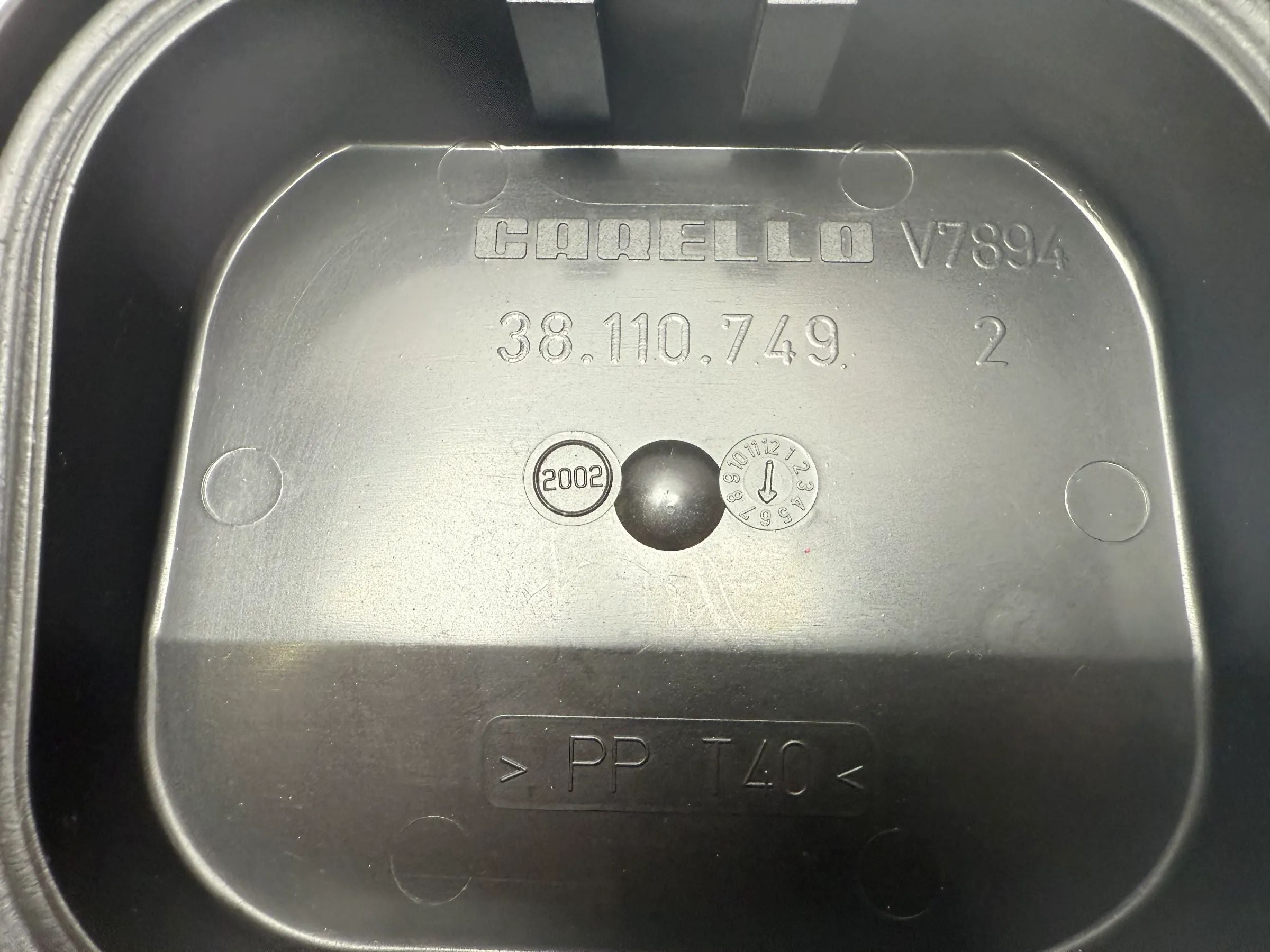 Originale VW Lupo 1.0 6 X Coppa Faro 38110749