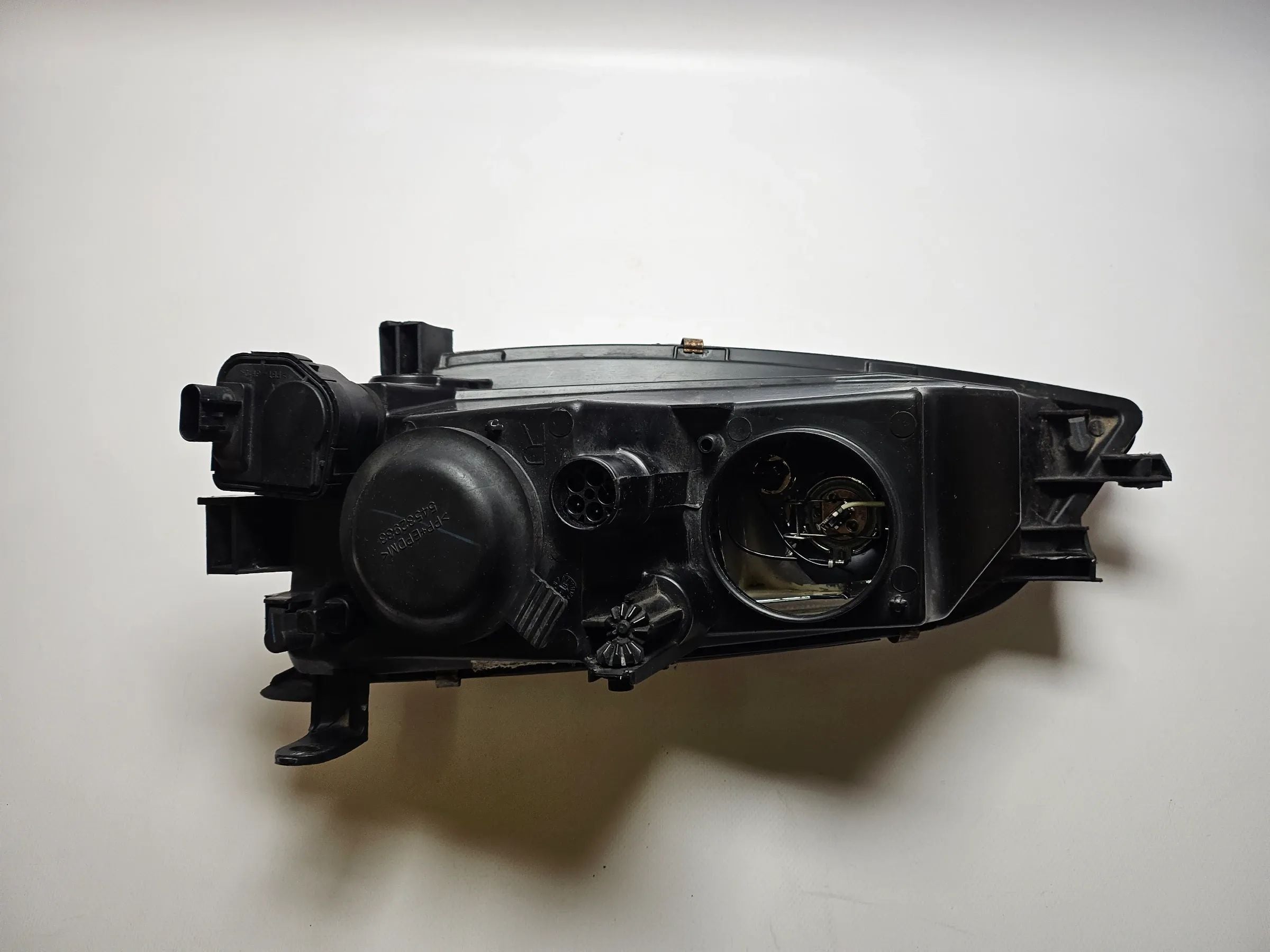 Оригинальная правая фара Opel Vectra B (36) с корректором 54532888 - Auto-veritas