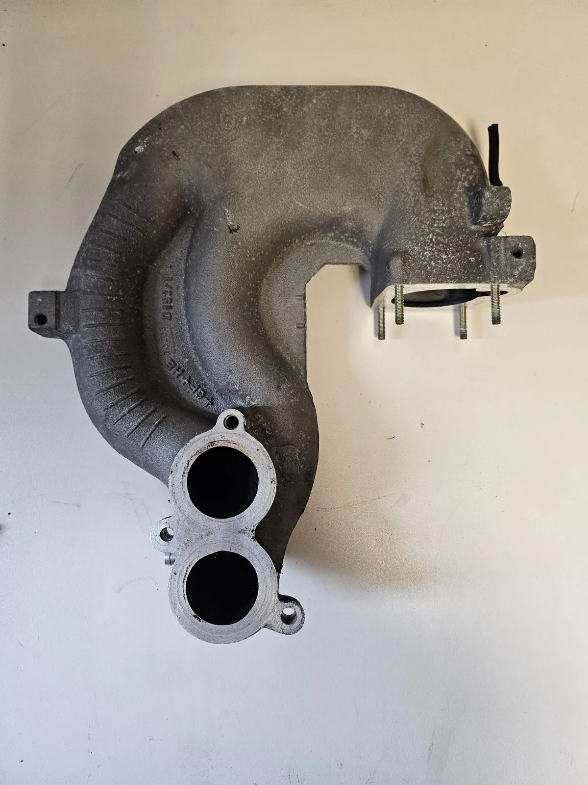 Colector de admisión original BMW M43 E36 75KW 1.6 12474589