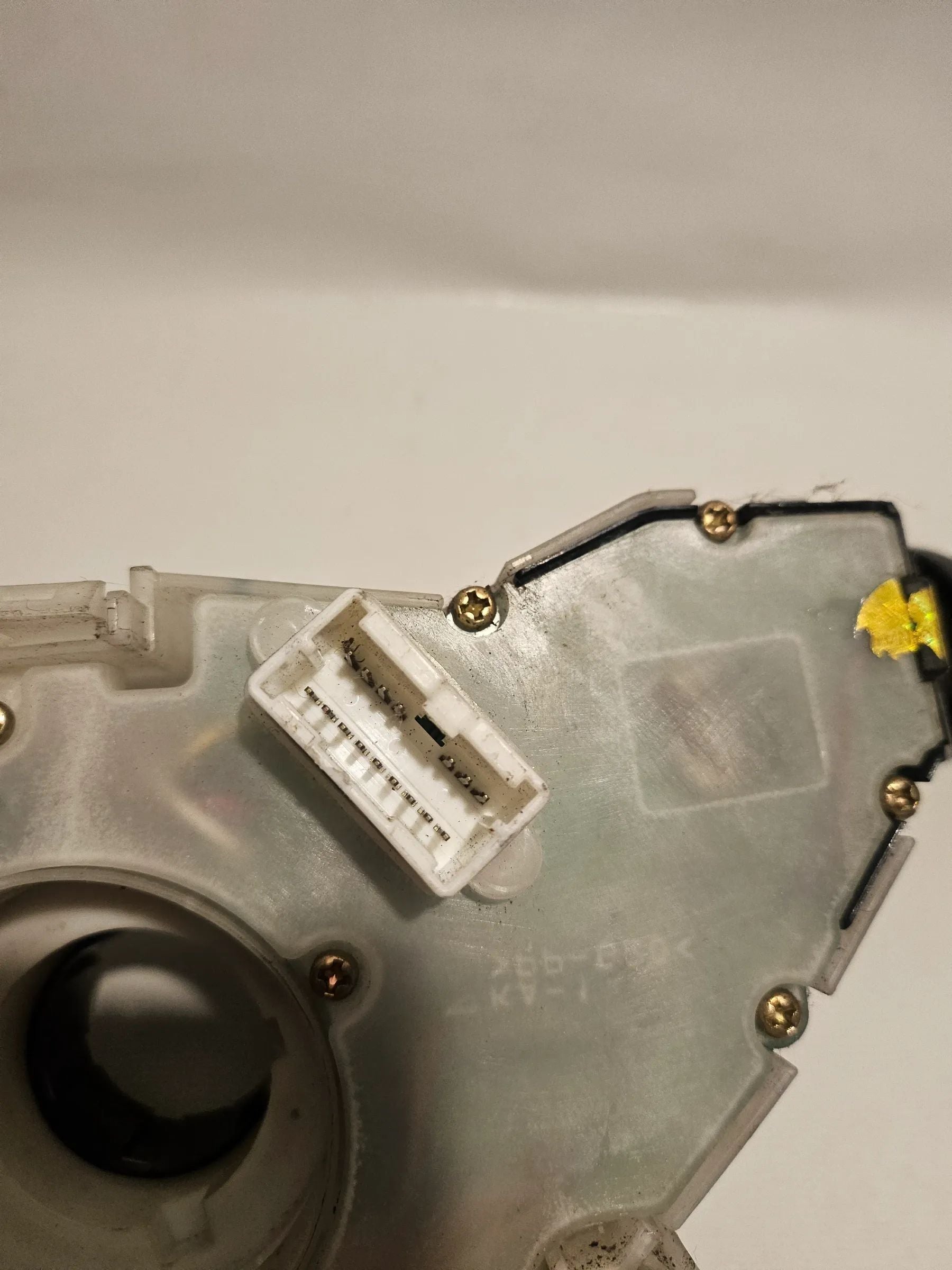 Original Nissan Micra K12 1.2 Comutador de Coluna de Direcção Módulo Nissan 25560 BC60A