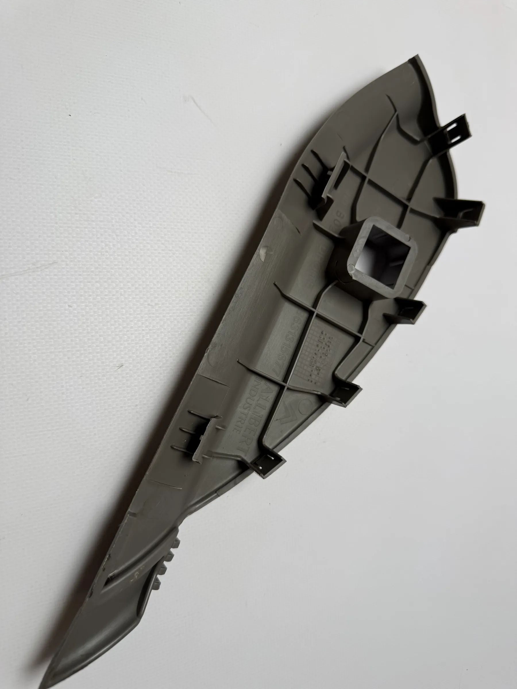 Originele Citroen Xsara PICASSO Dashboard Bekleding 9631315777