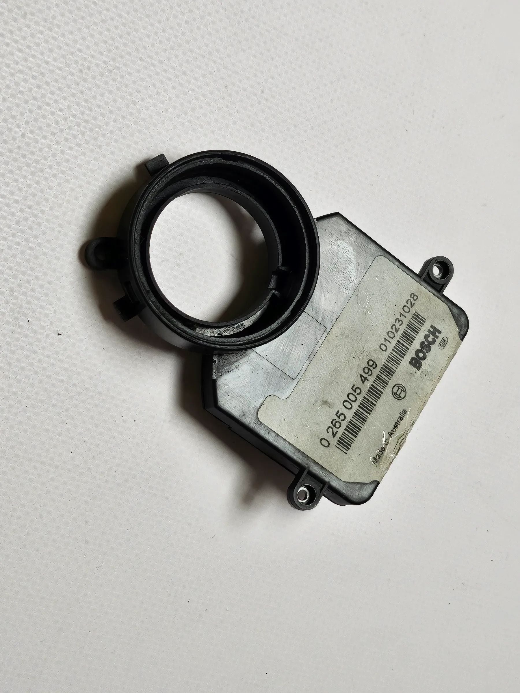 Oryginalny czujnik kąta skrętu kierownicy Alfa Romeo SPIDER 2009 51771960 0265005499