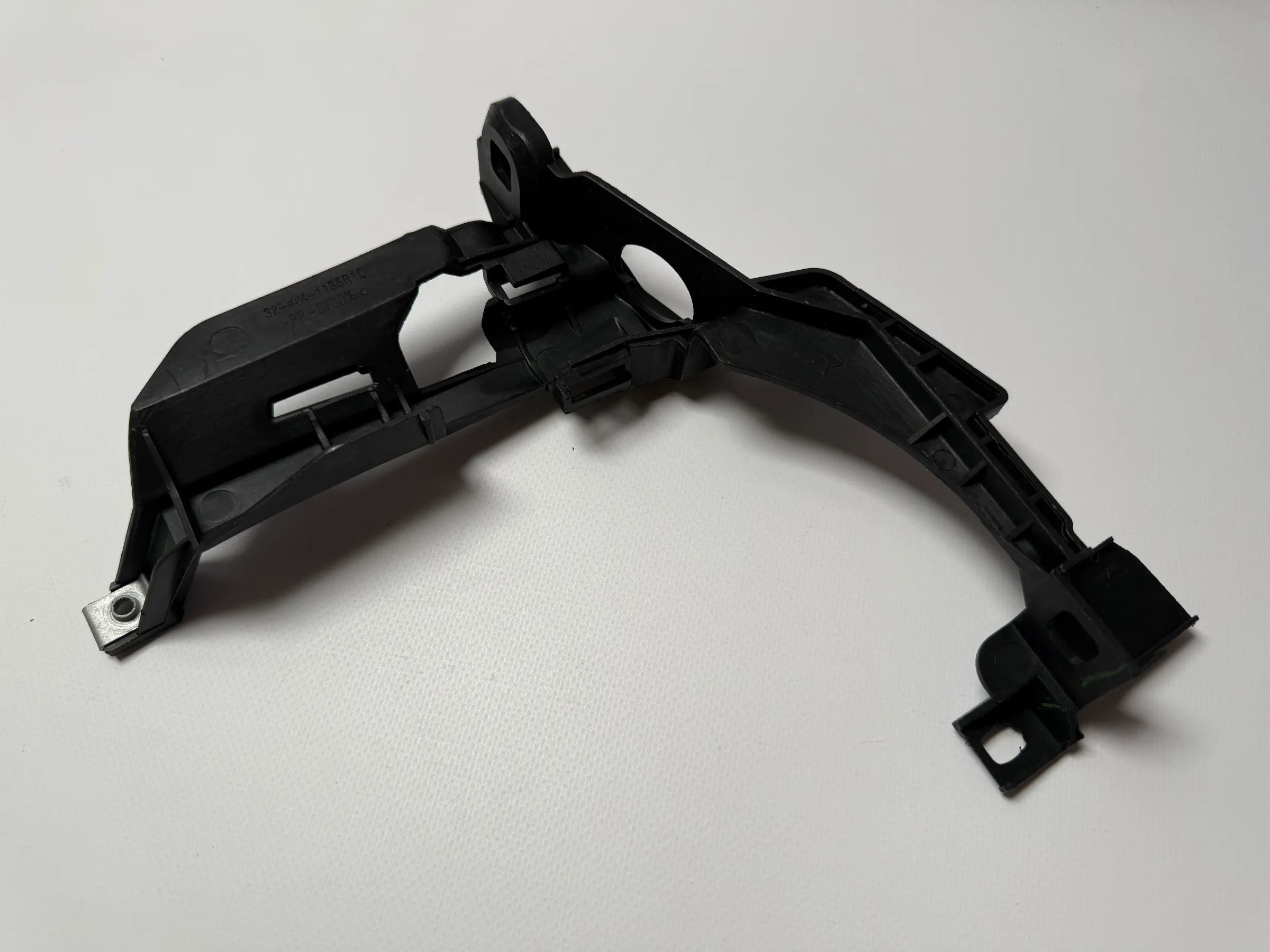 Original BMW Suporte de Farol Dianteiro Direito 32-444-1135R10 Auto-veritas