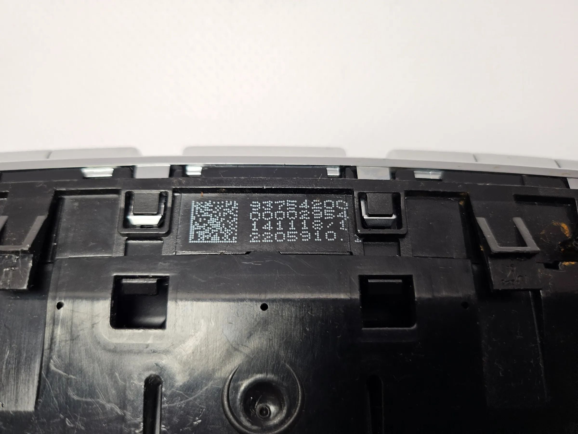 Mercedes Benz C-Klasse W205 Interrupteur Commande Chauffage Climatisation A2059058205