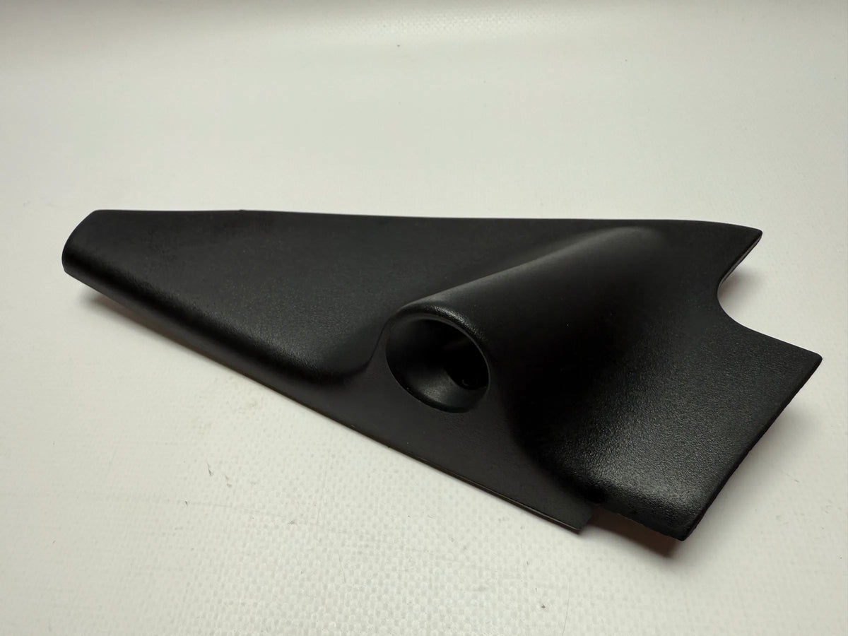 Oryginalna osłona lustra wewnętrznego Peugeot 106 lewa 9610363277