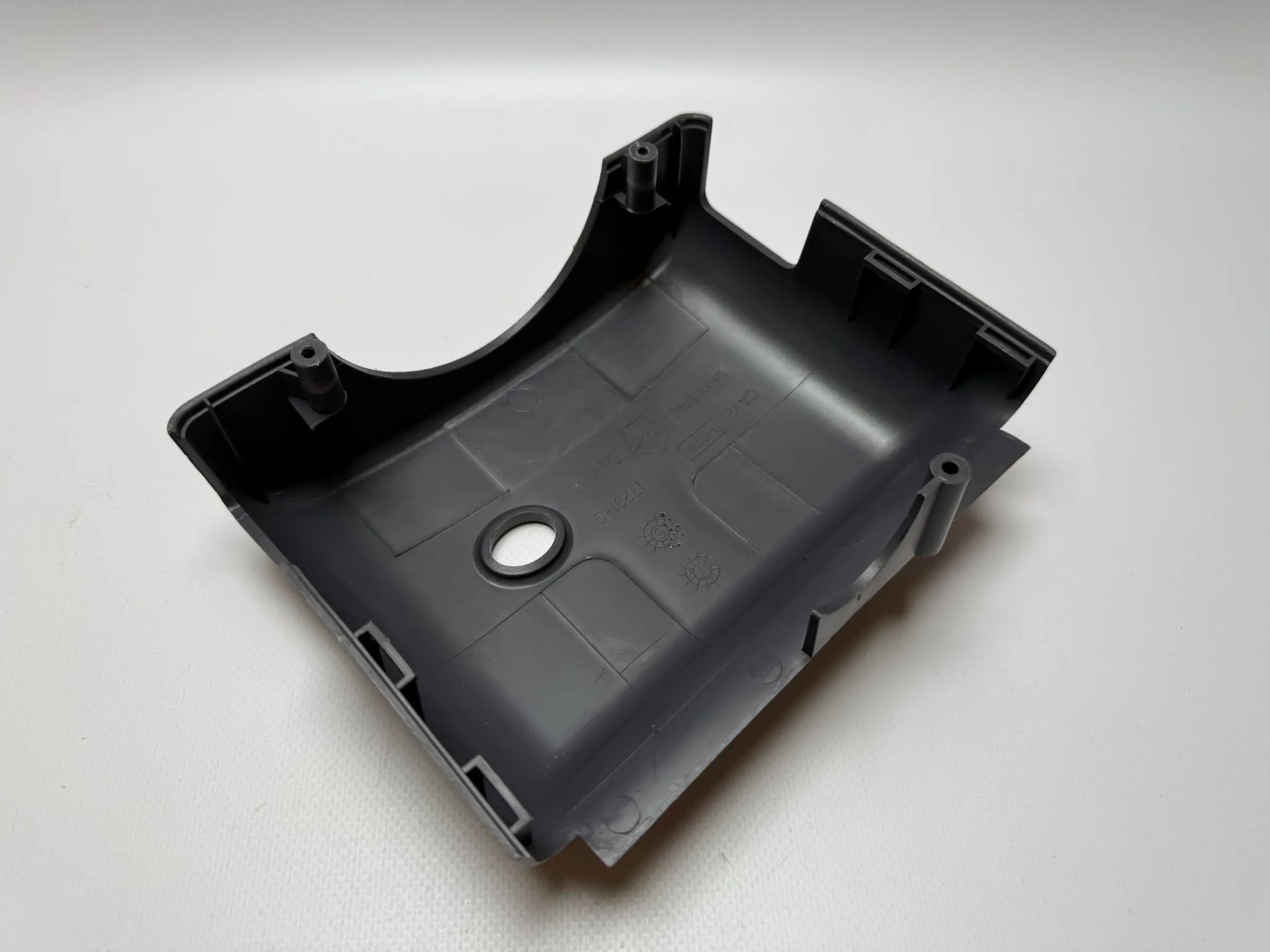 Original Chrysler Voyager Tampa da Coluna de Direção Revestimento 17291-C