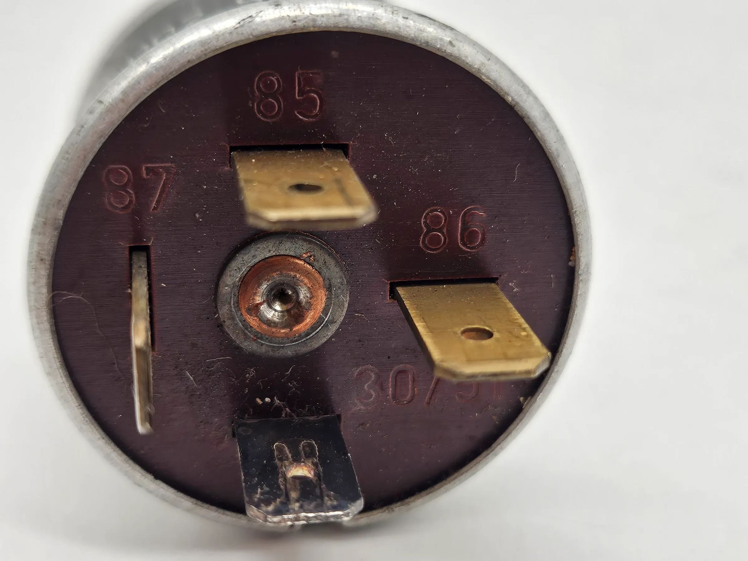 ORIGINAL Hella Relay 4 RA002 566-02-12V Vintage Car Mercedes BMW Jaguar VW 