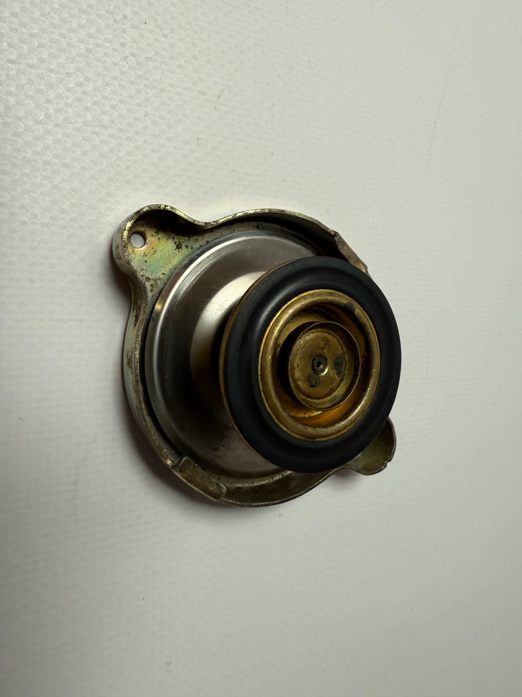 Tutup Radiator Asli Opel Kadett / Kapitän / Admiral AC Delco 531-51 9975648