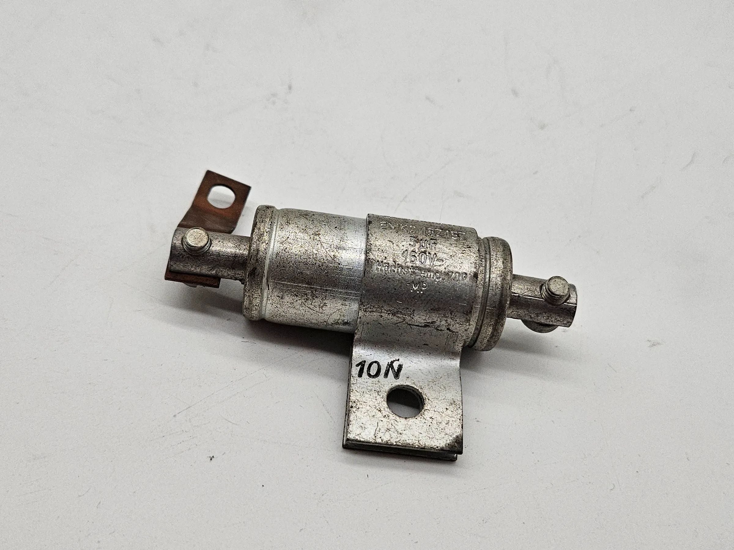 Original Bosch Régulateur Condensateur Véhicule Ancien EMK015Z15Z
