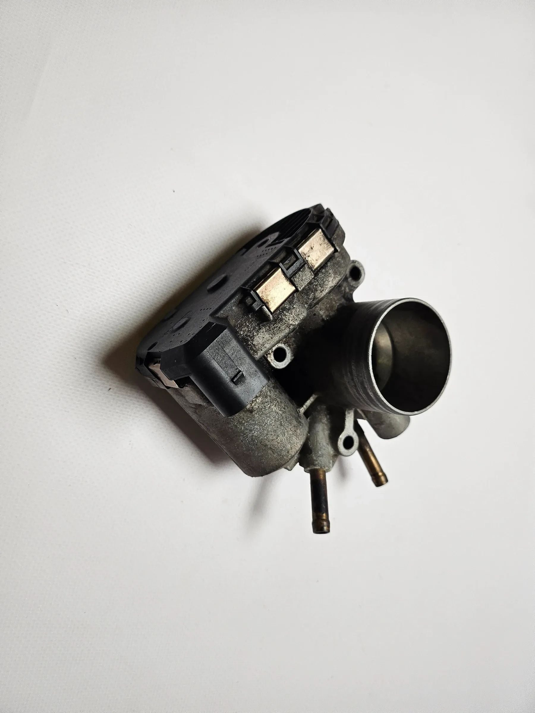 Оригинальная дроссельная заслонка Bosch VW Lupo 0280750095 030133062C Seat Skoda Volkswagen - Auto-veritas