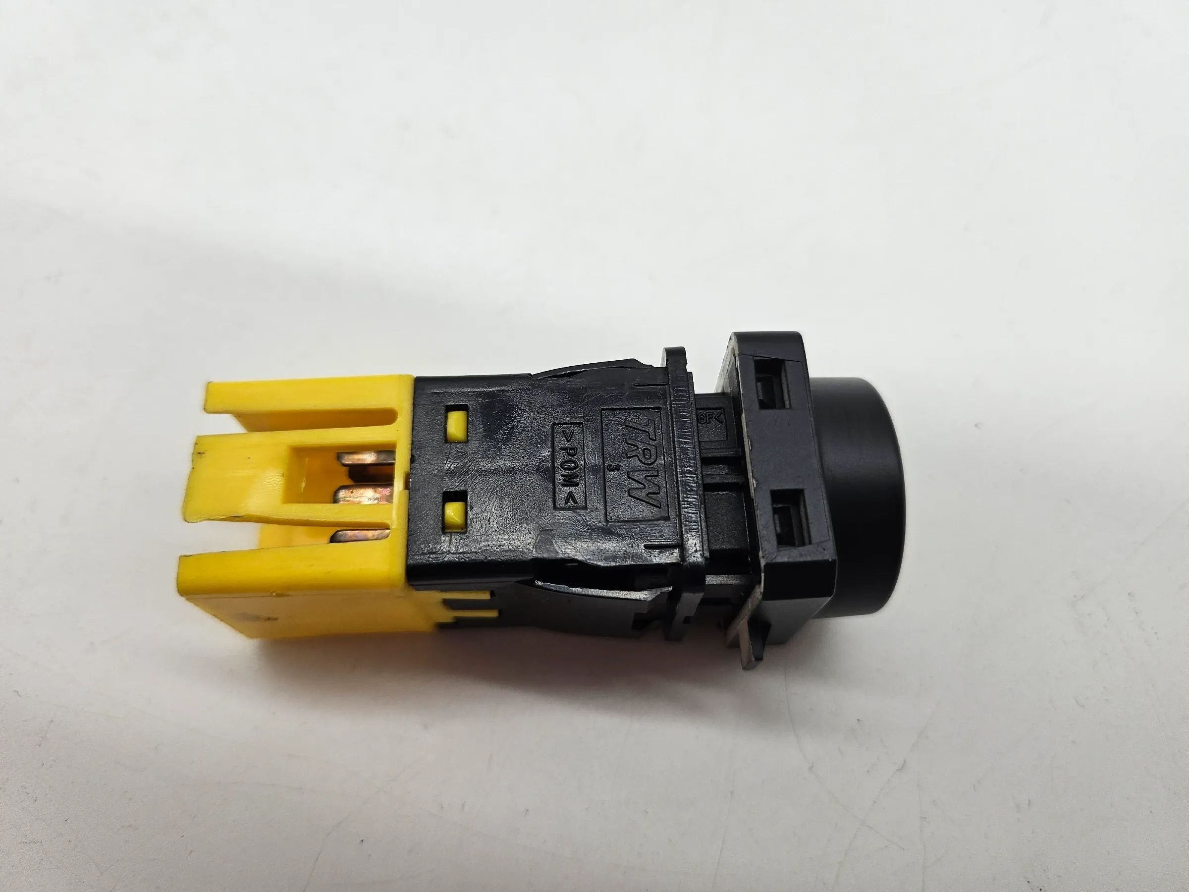 Oryginalny przełącznik zamka centralnego świateł Citroën Xsara 96317191ZL