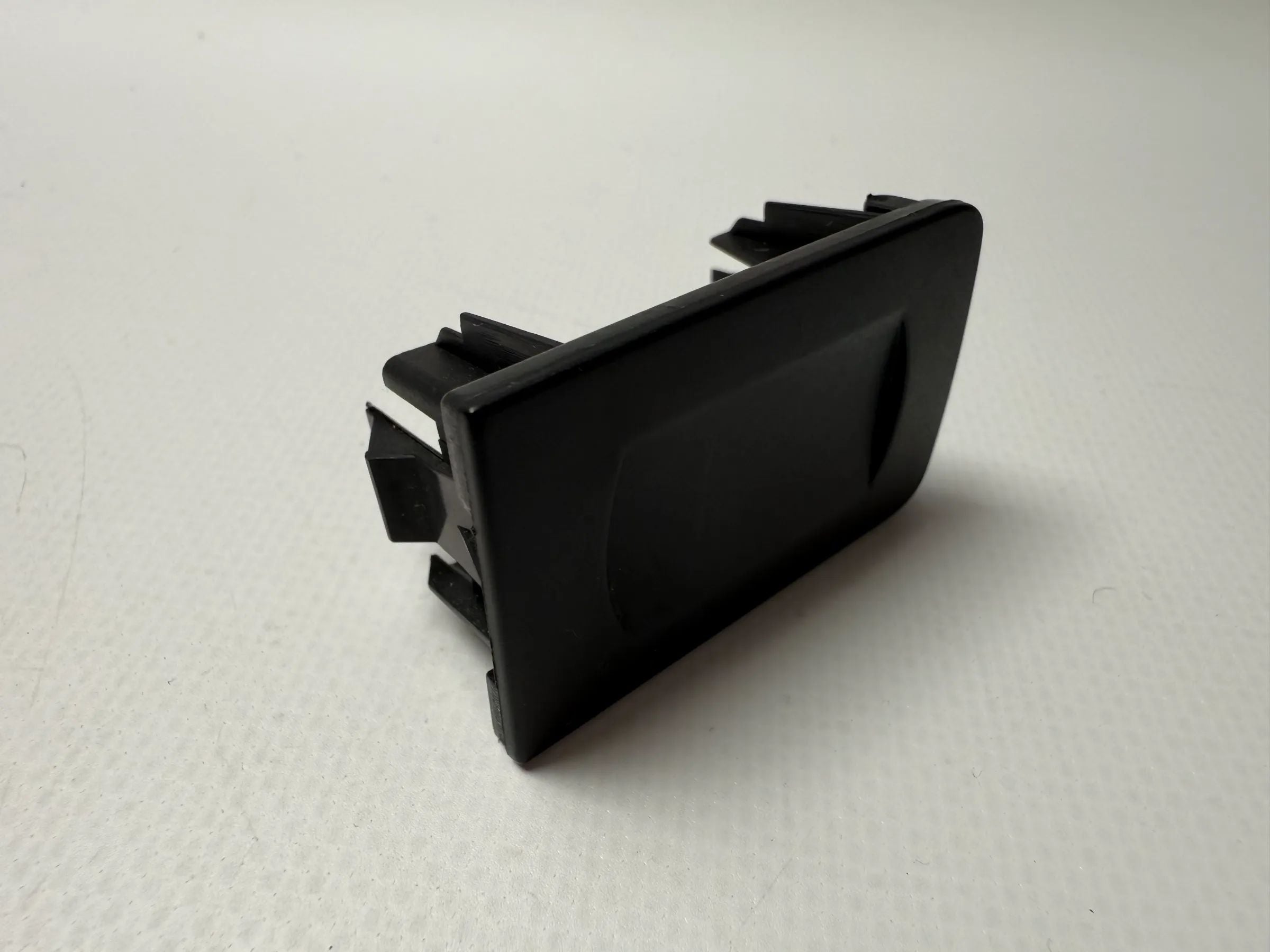 Originale VW Golf IV ecc Pulsante Interruttore Copertura Tappo Aria Griglia 1J0858180B