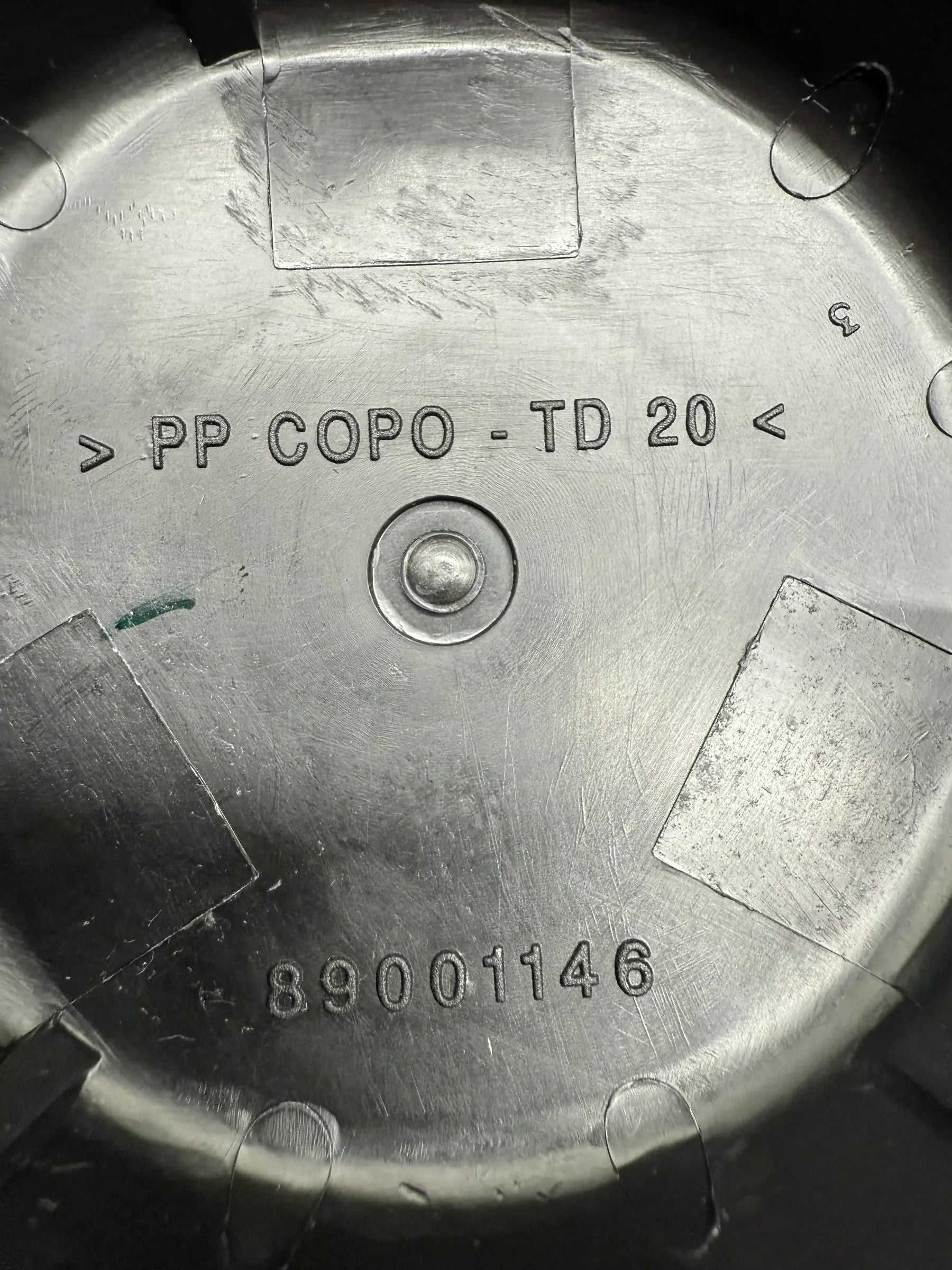 Original VW Peugeot Renault Citroen Scheinwerfer Abdeckung, Deckel 89001146