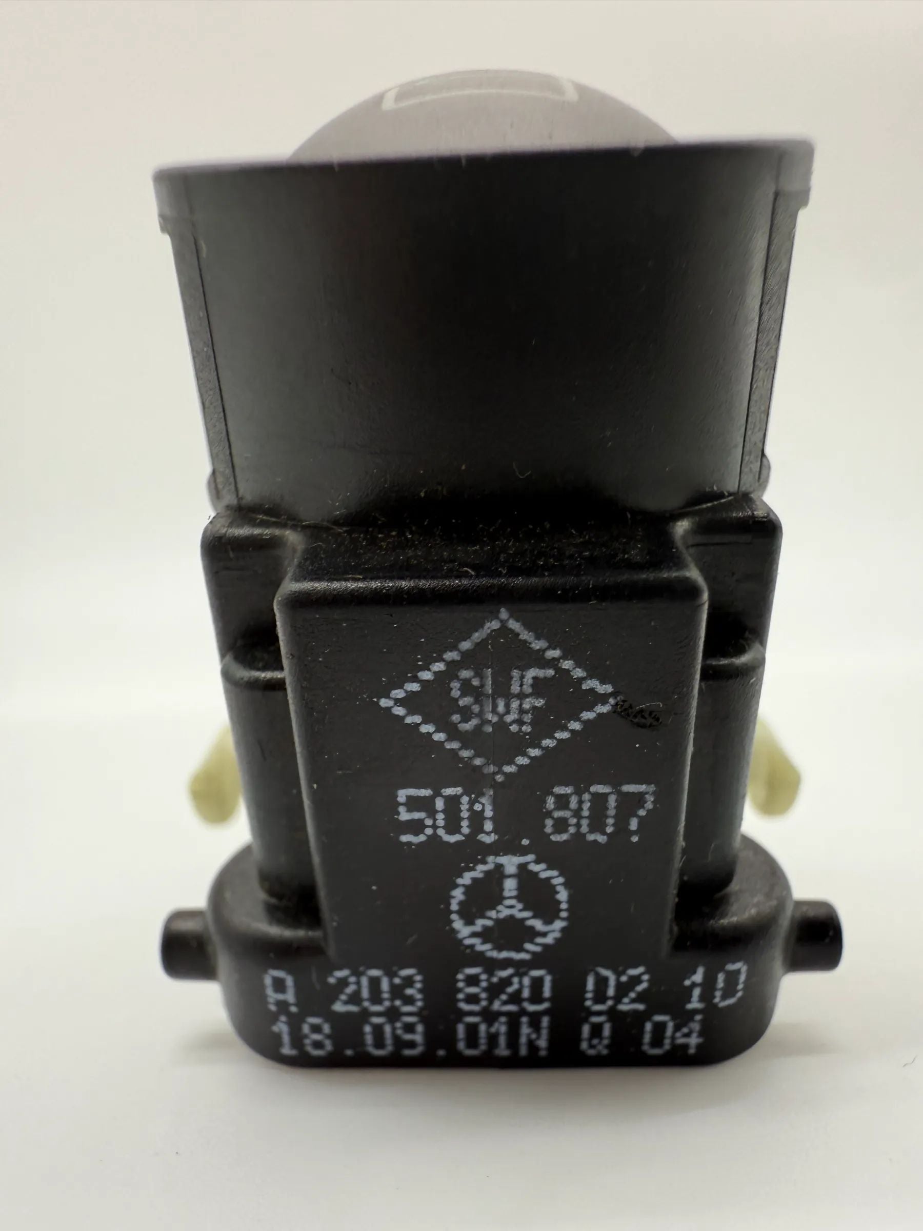 อะไหล่แท้ Mercedes C-Klasse W203 C180 สวิตช์กระจกไฟฟ้า A2038200210