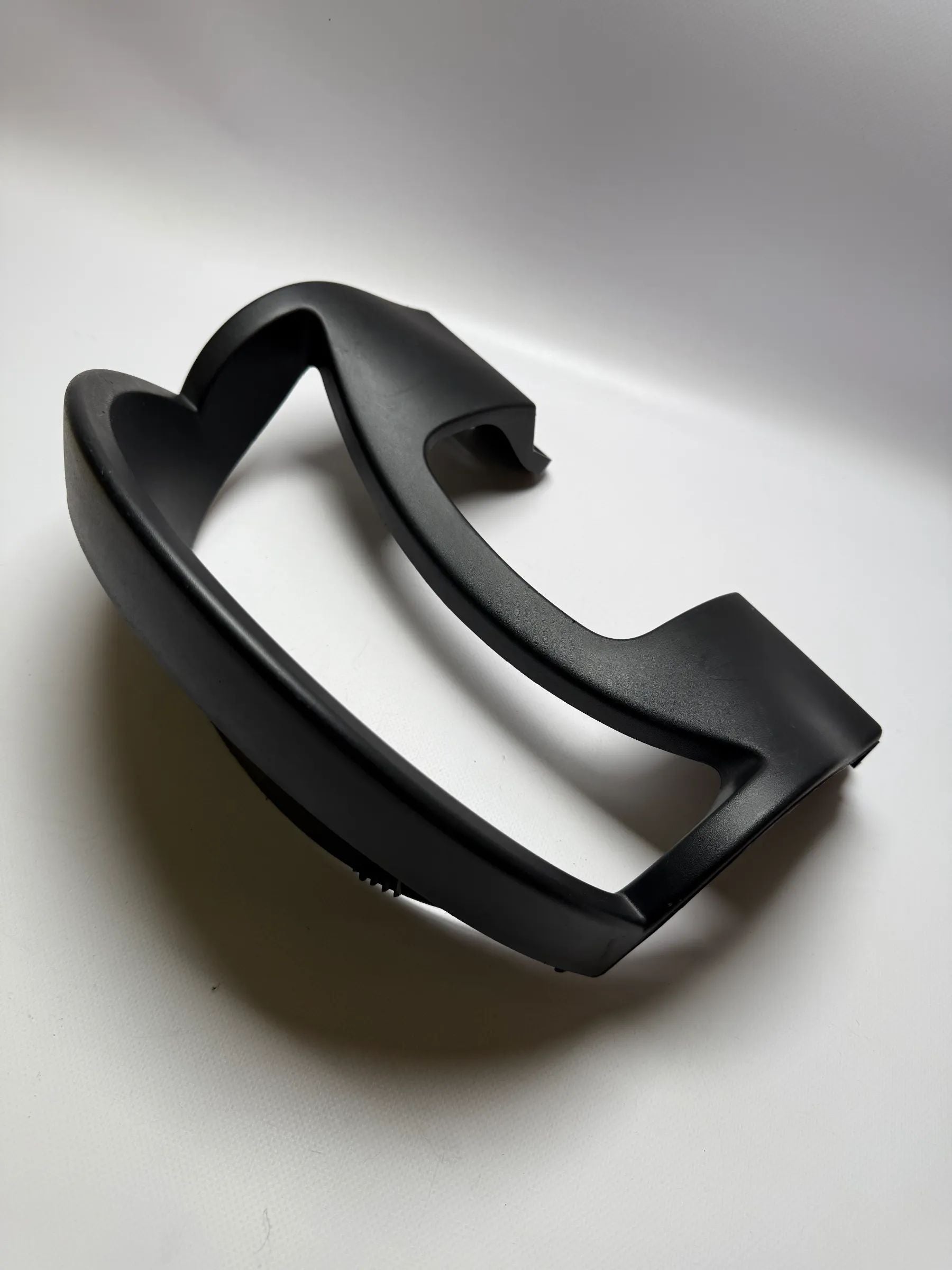 Original OPEL Corsa C / Tigra Embellecedor Cuadro de Instrumentos Tacómetro, 09114434