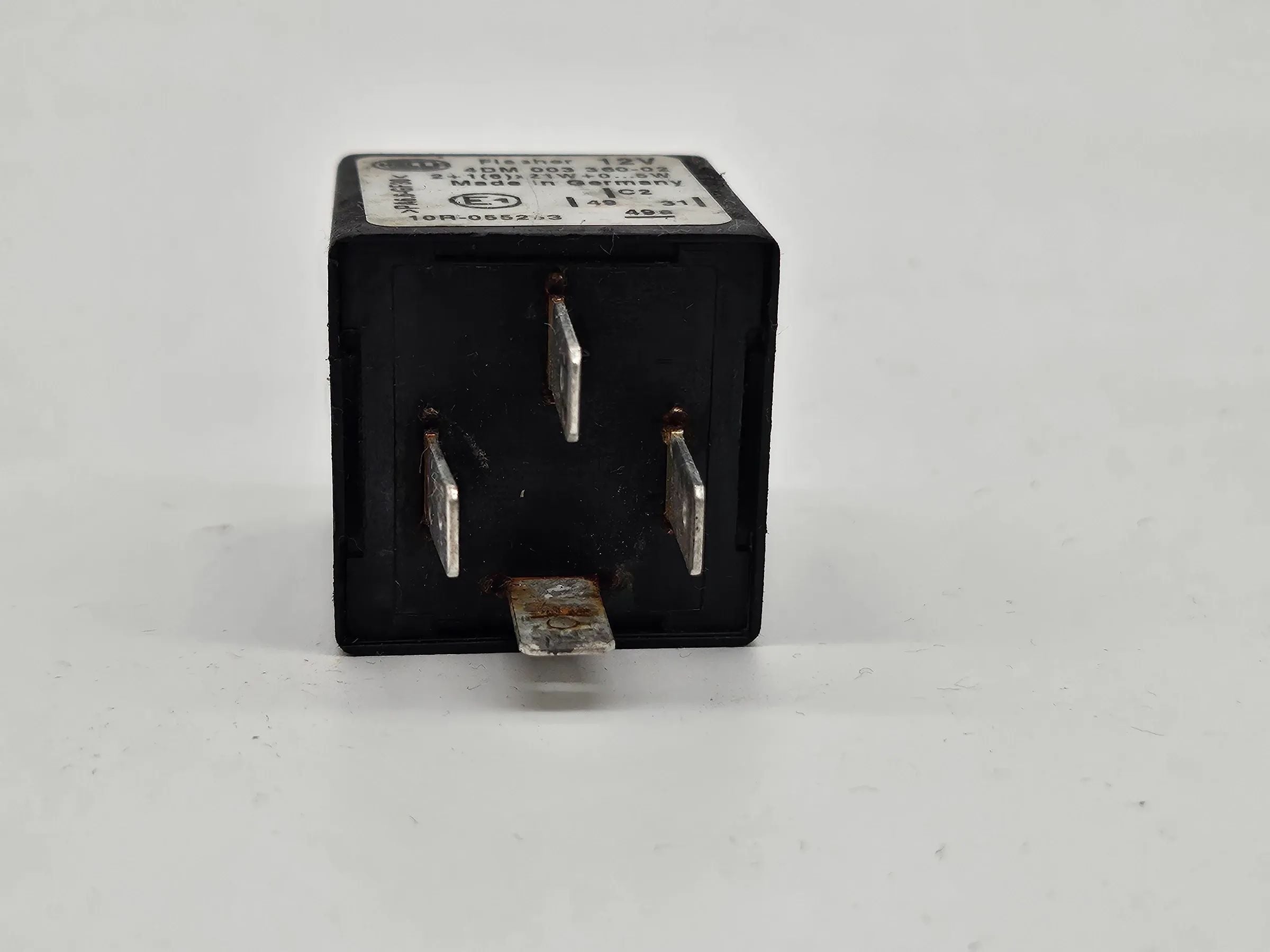 Original HELLA 4-PIN Blinkerrelais Relay 4DM003360-02