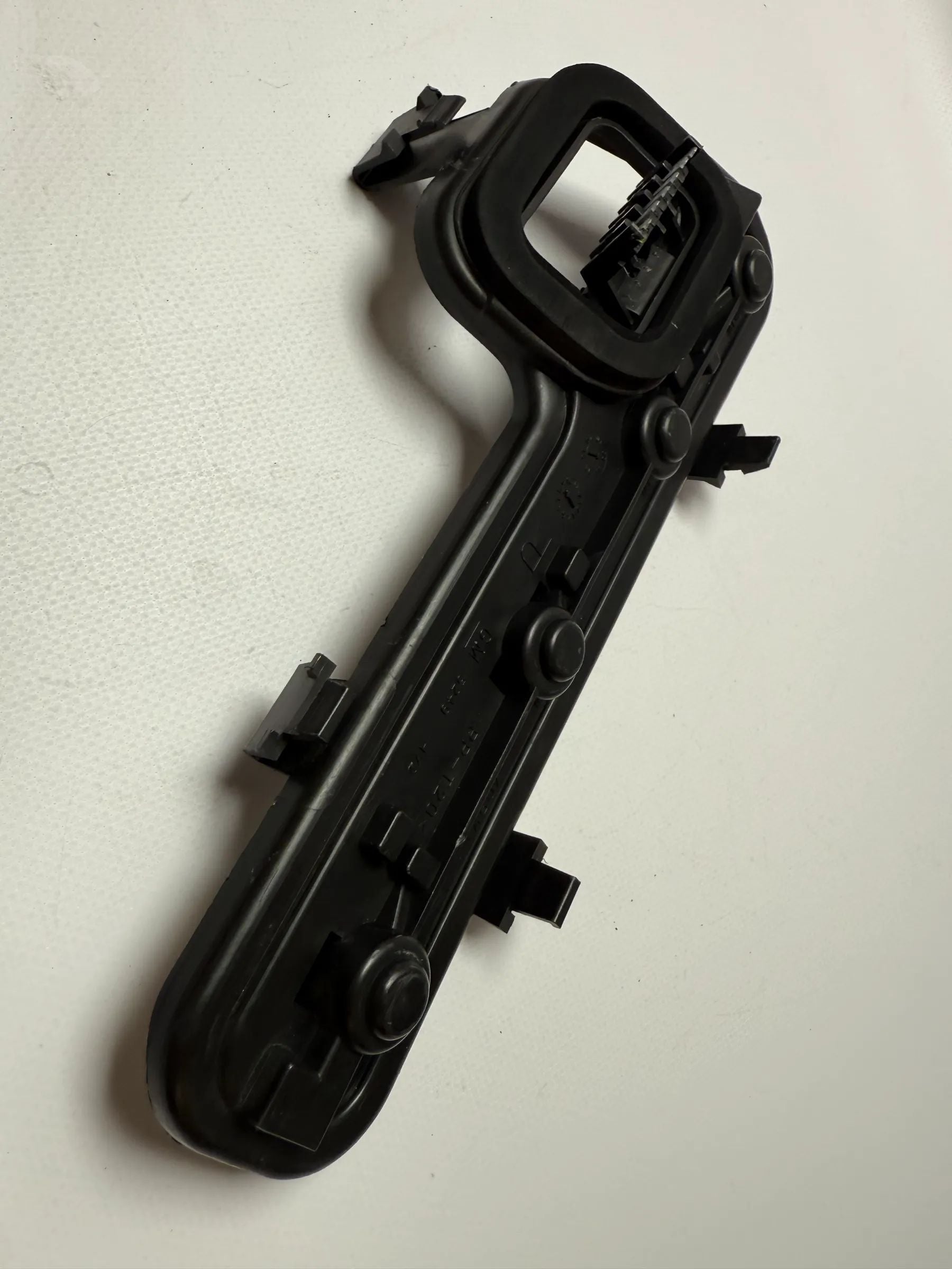 Original Opel Zafira A T98 lamp holder rear light right GM Yorka 5249 