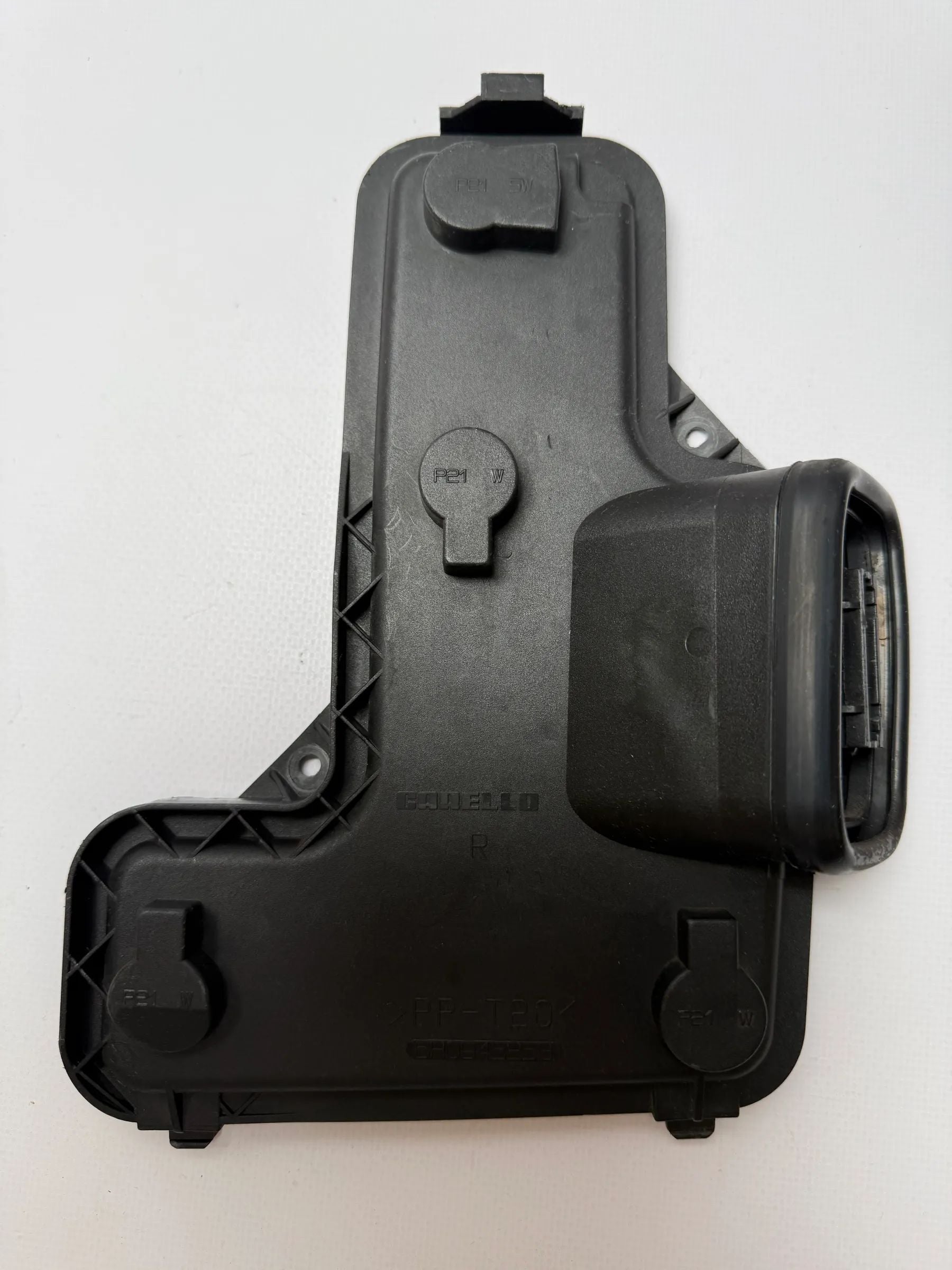 Original VW LUPO 6X1/6E1 lamp holder rear light right 38020143 DX / 6H0 945 258 