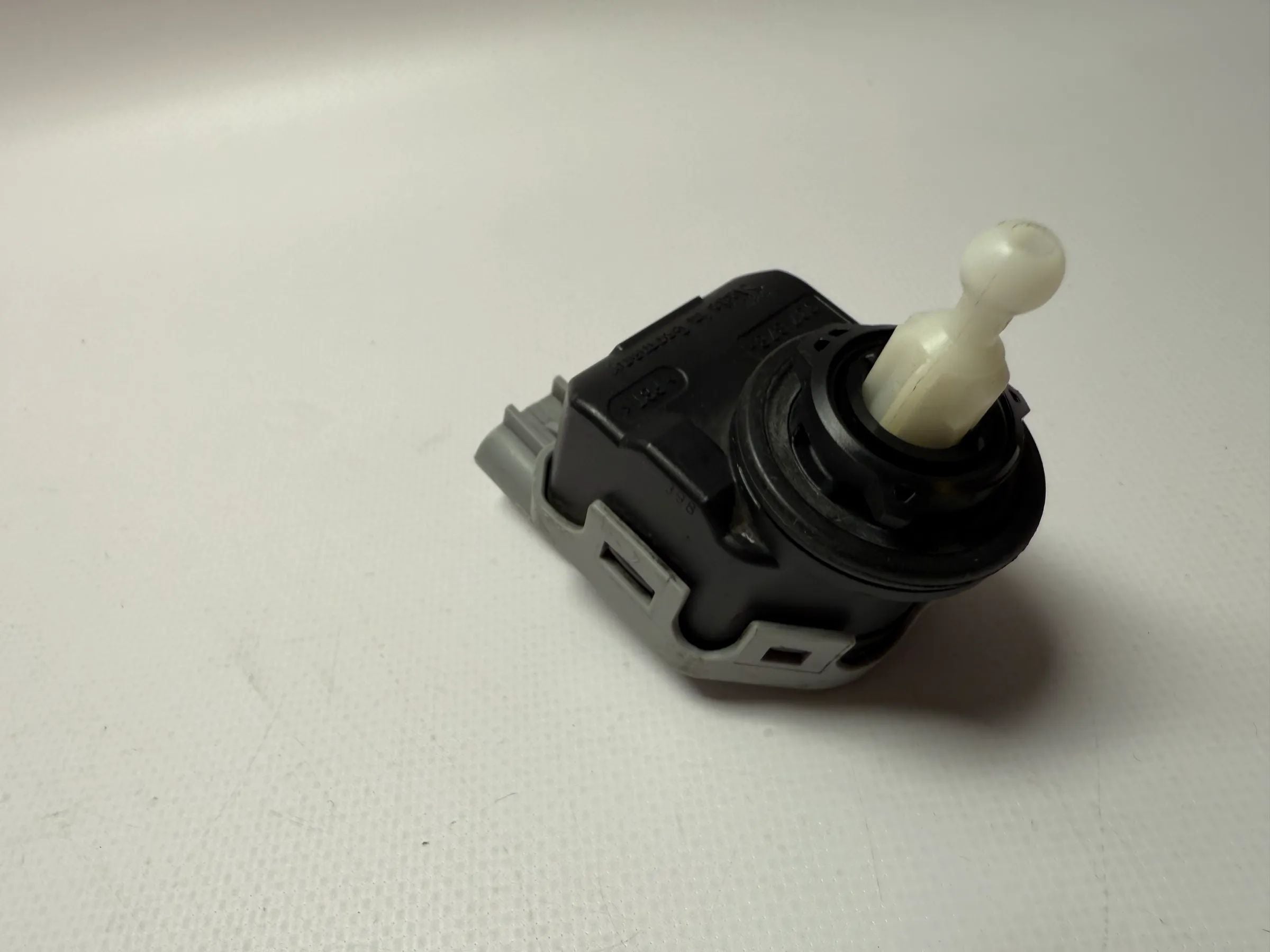 Original Opel Astra G Regulador de Alcance dos Faróis LWR, Ajuste 90590665