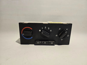 純正 ヒーターコントロール オペル アストラ1.6 キャラバン G 90673 12ヶ月保証