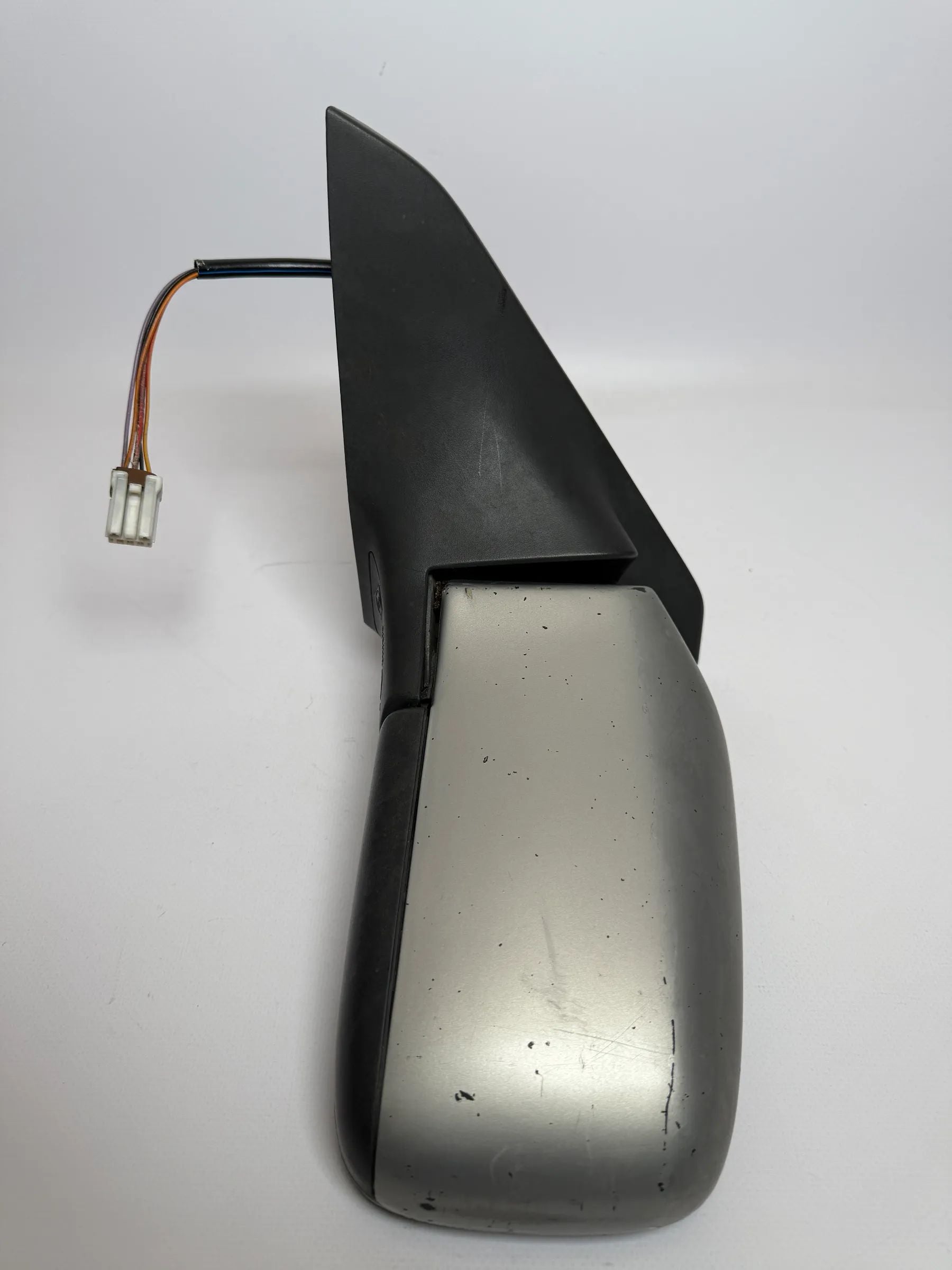 Original Volvo V40 (645) Exterior Mirror Side Mirror Left Silver 32277