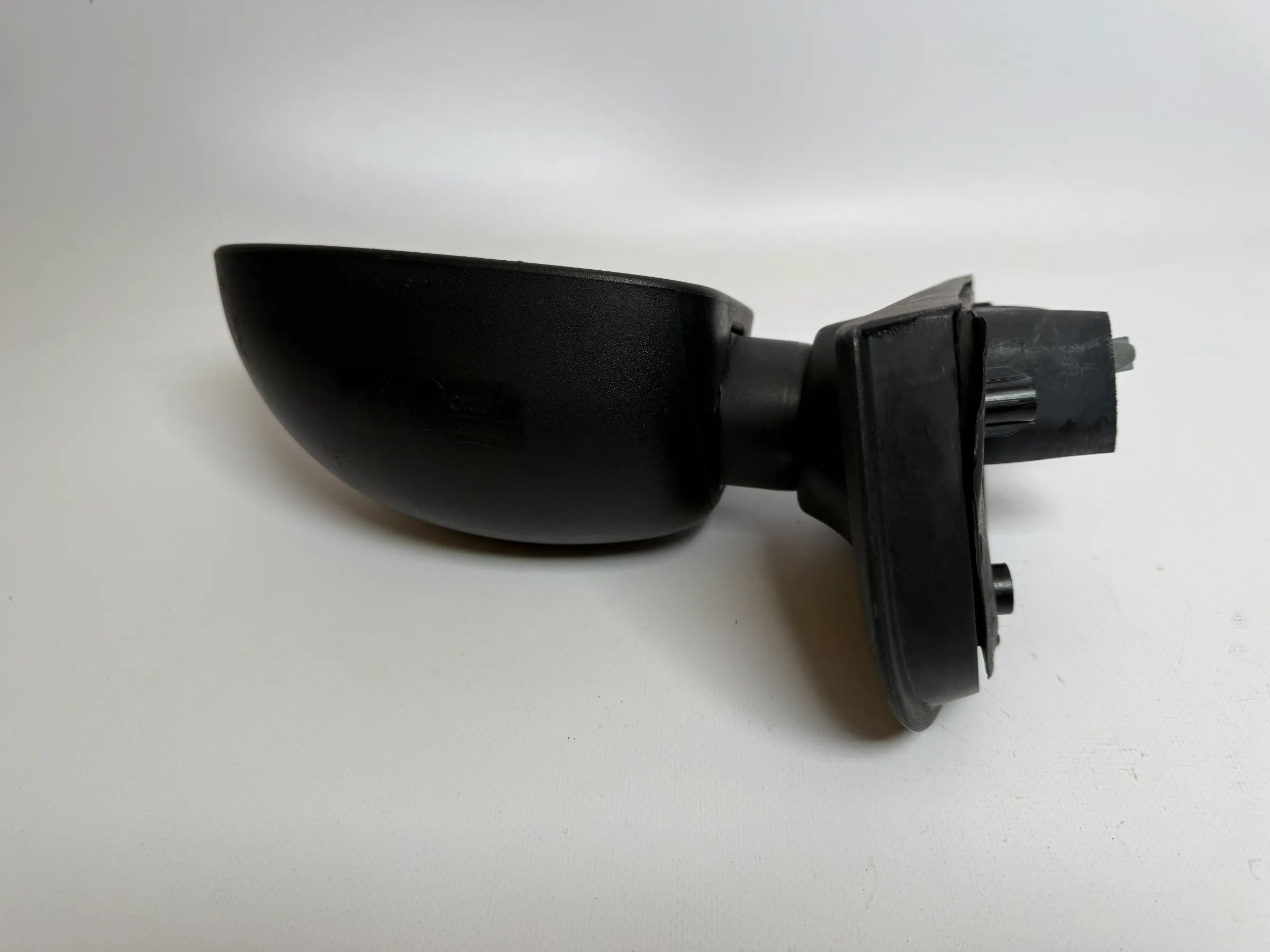 Original Renault Twingo I 1 (C06) Außenspiegel Links Schwarz 01837 / 7701471567