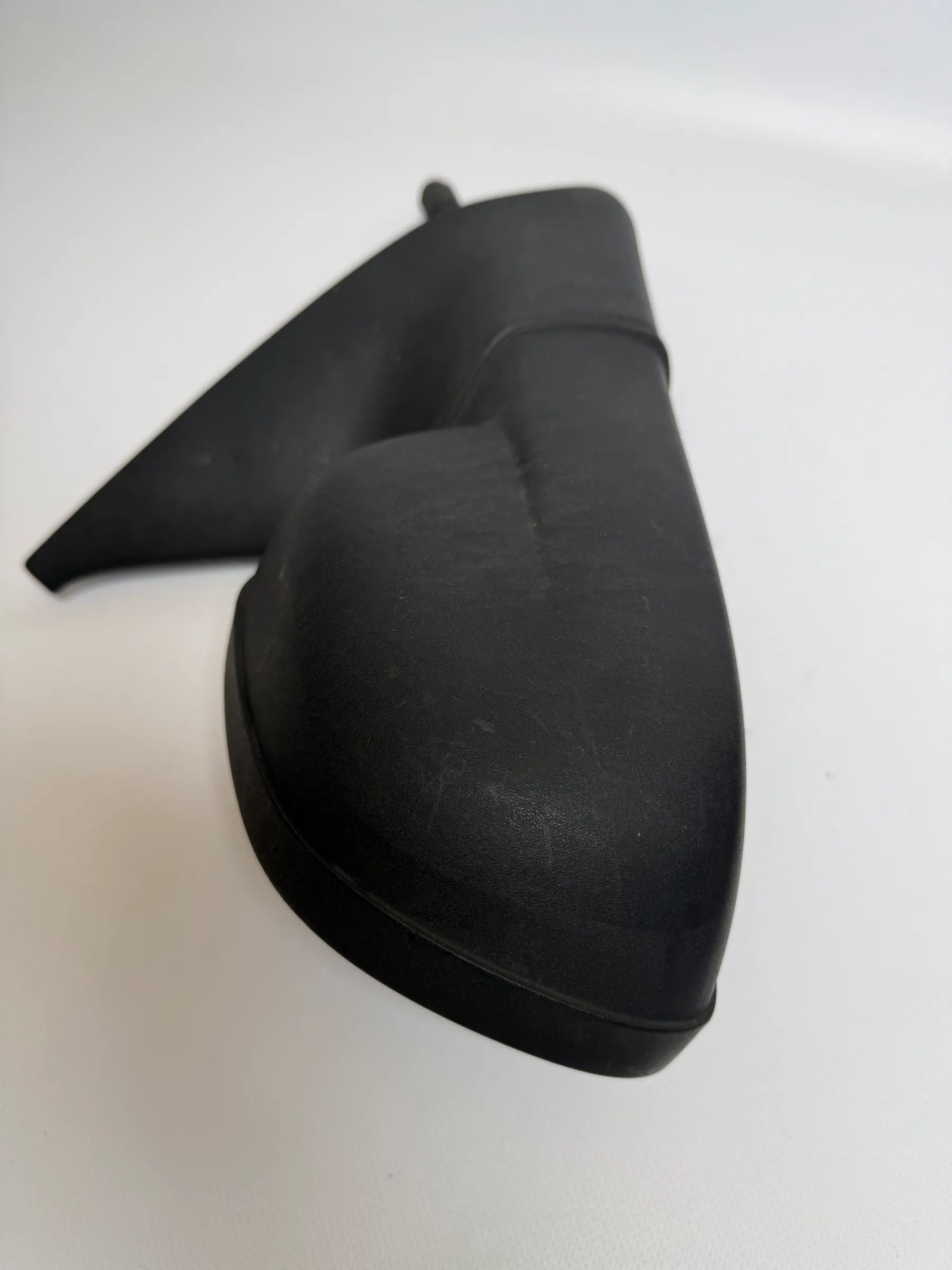 Original Renault Clio I 1 (5/357, B/C57) Außenspiegel Rechts Schwarz CP2245000M