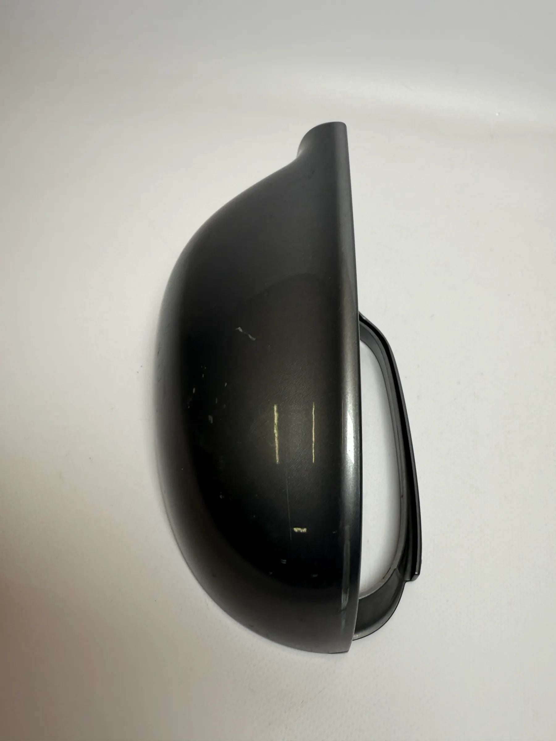 Original VW Golf V / Passat 3C 521/5M1... Exterior Mirror Cover R. Silver 1K0857538