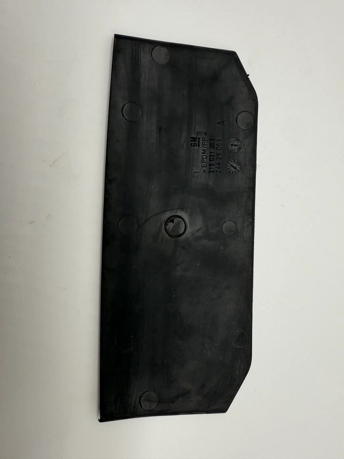 Original Opel Vectra C / Signum (Z03/Z02) Ablagefach Matte 24426053 / 315031203