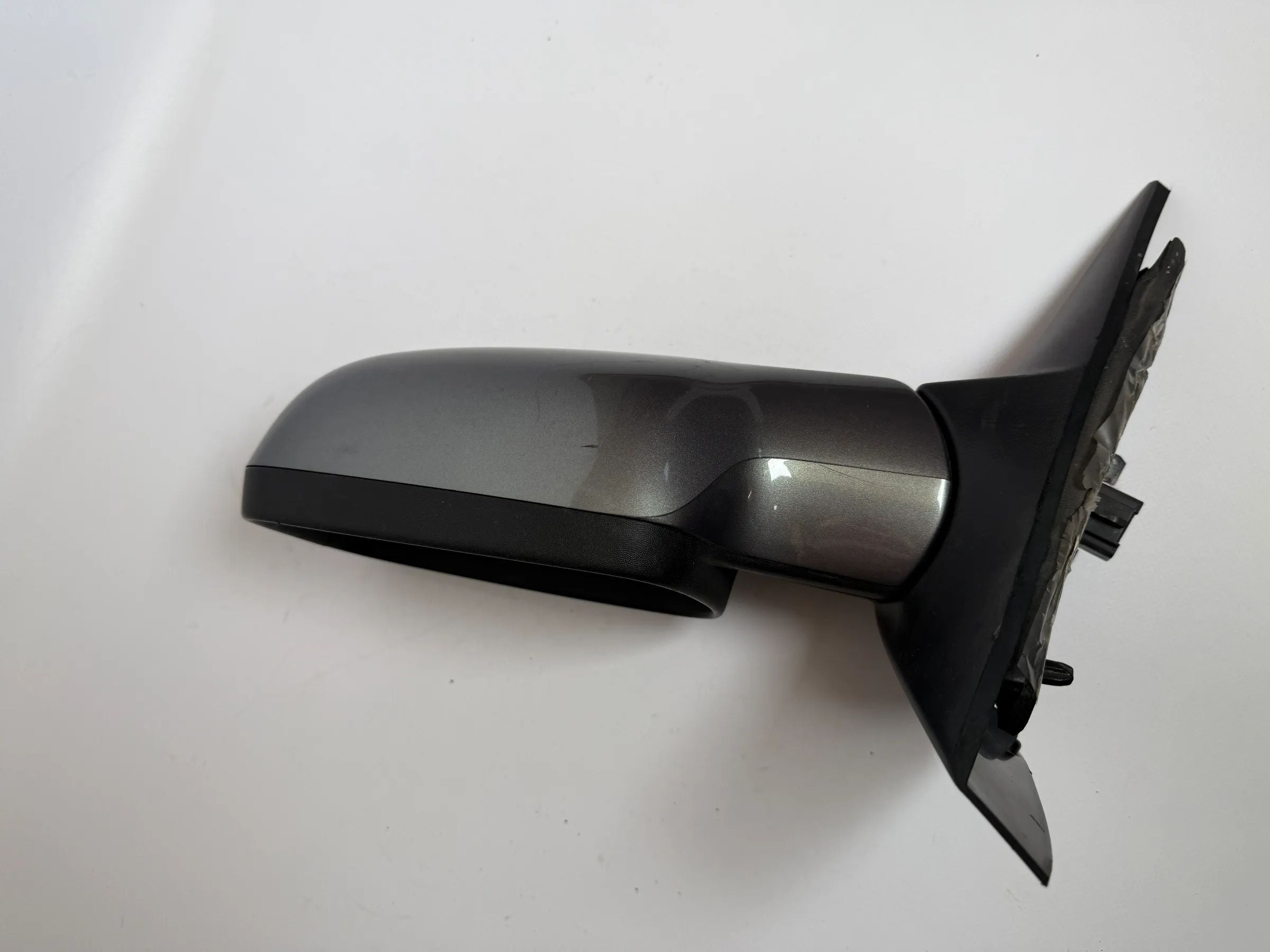 Original Renault (Grand) Scenic II (JM0/1) Aussenspiegel Links Grau 12354060