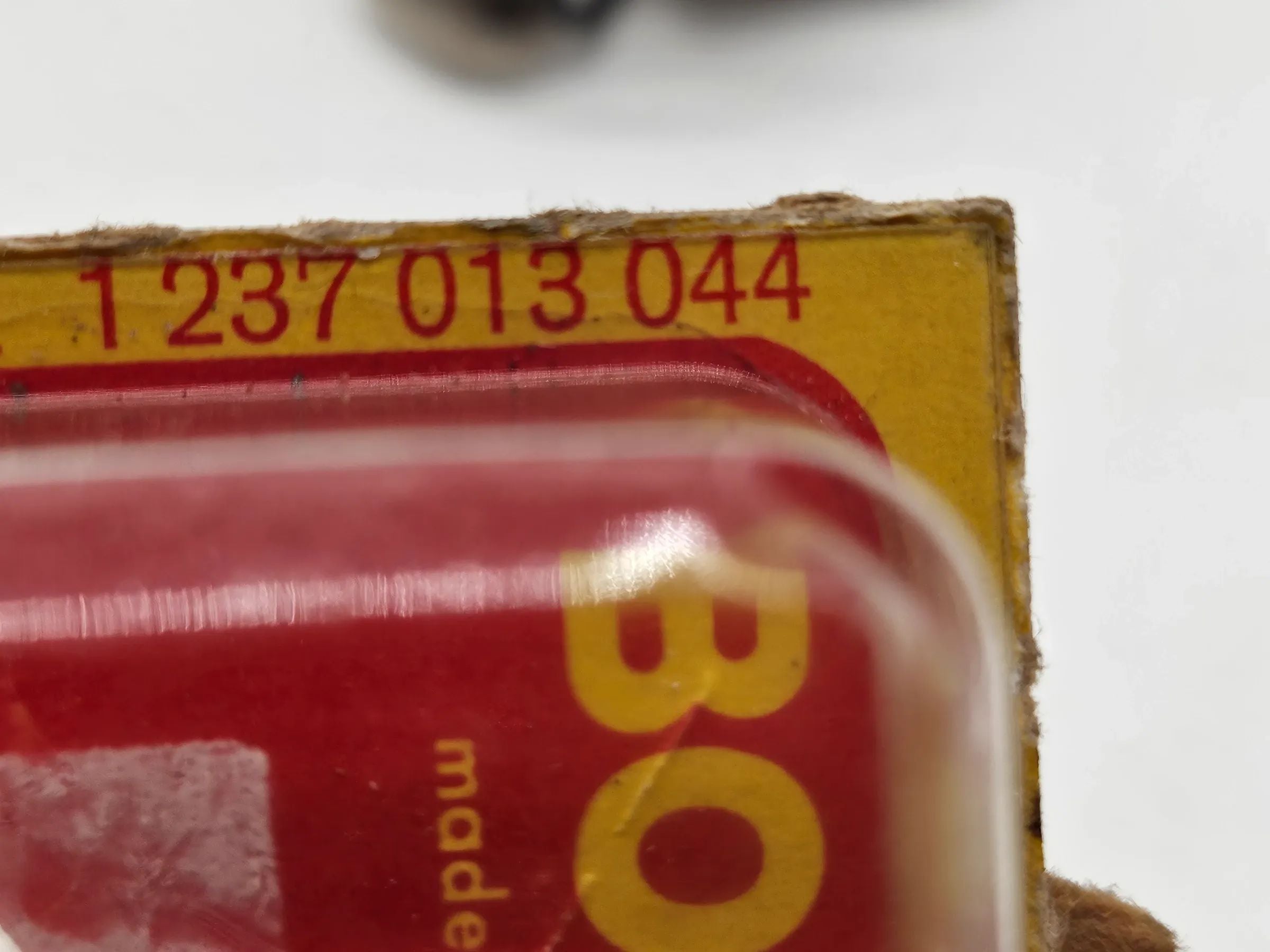 Conjunto de Contactos BOSCH Original Distribuidor de Ignição para OPEL FORD ALFA ROMEO 1 237 013 044