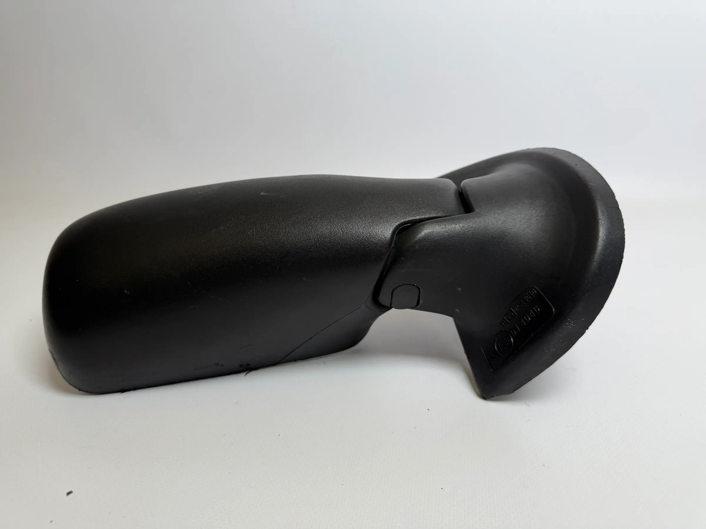 Originele Fiat Punto I 1A buitenspiegel zijspiegel rechts zwart E9014046