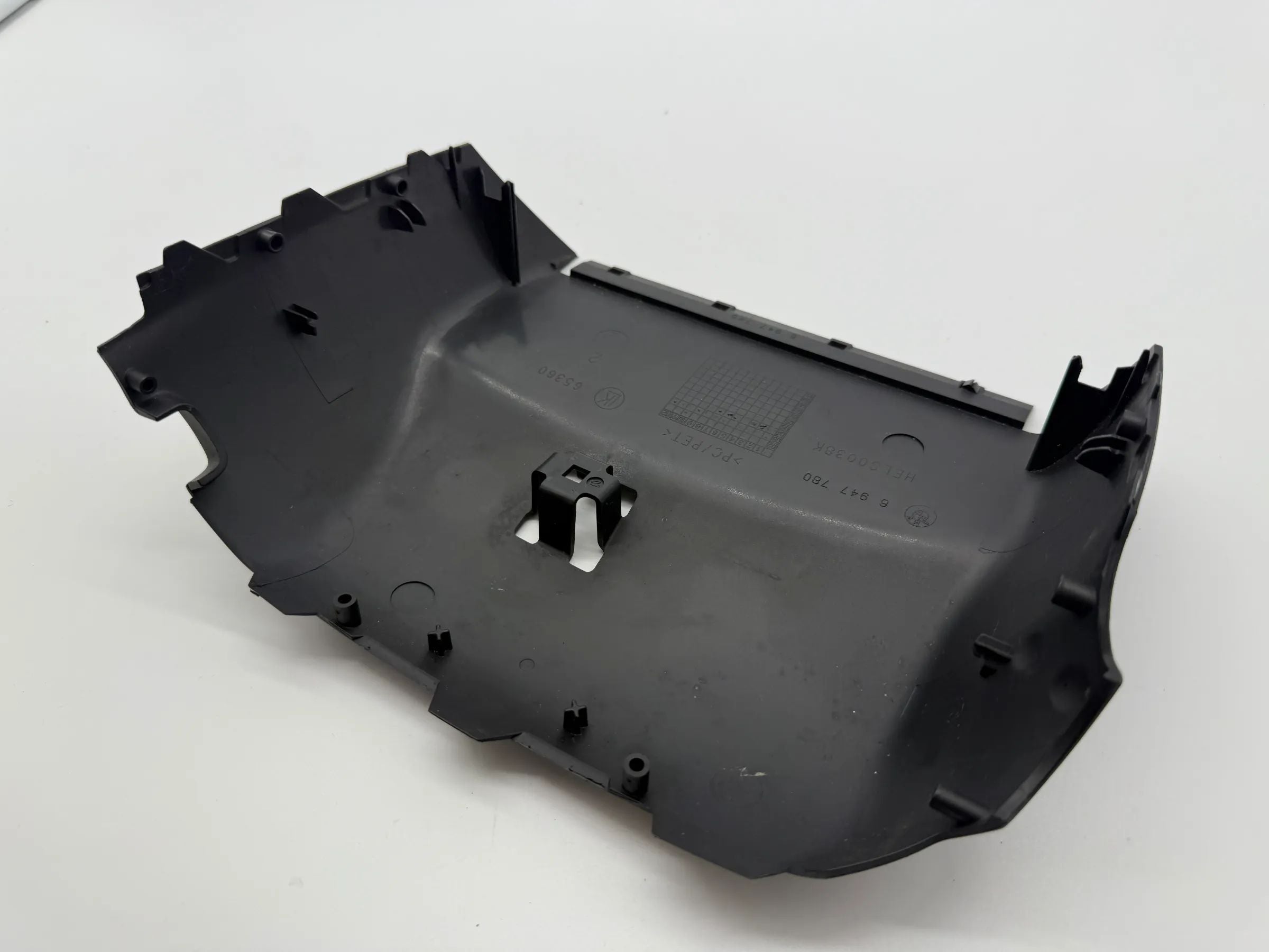 Original BMW 5er Touring (E61) Lenksäulenverkleidung Vorne 6947780
